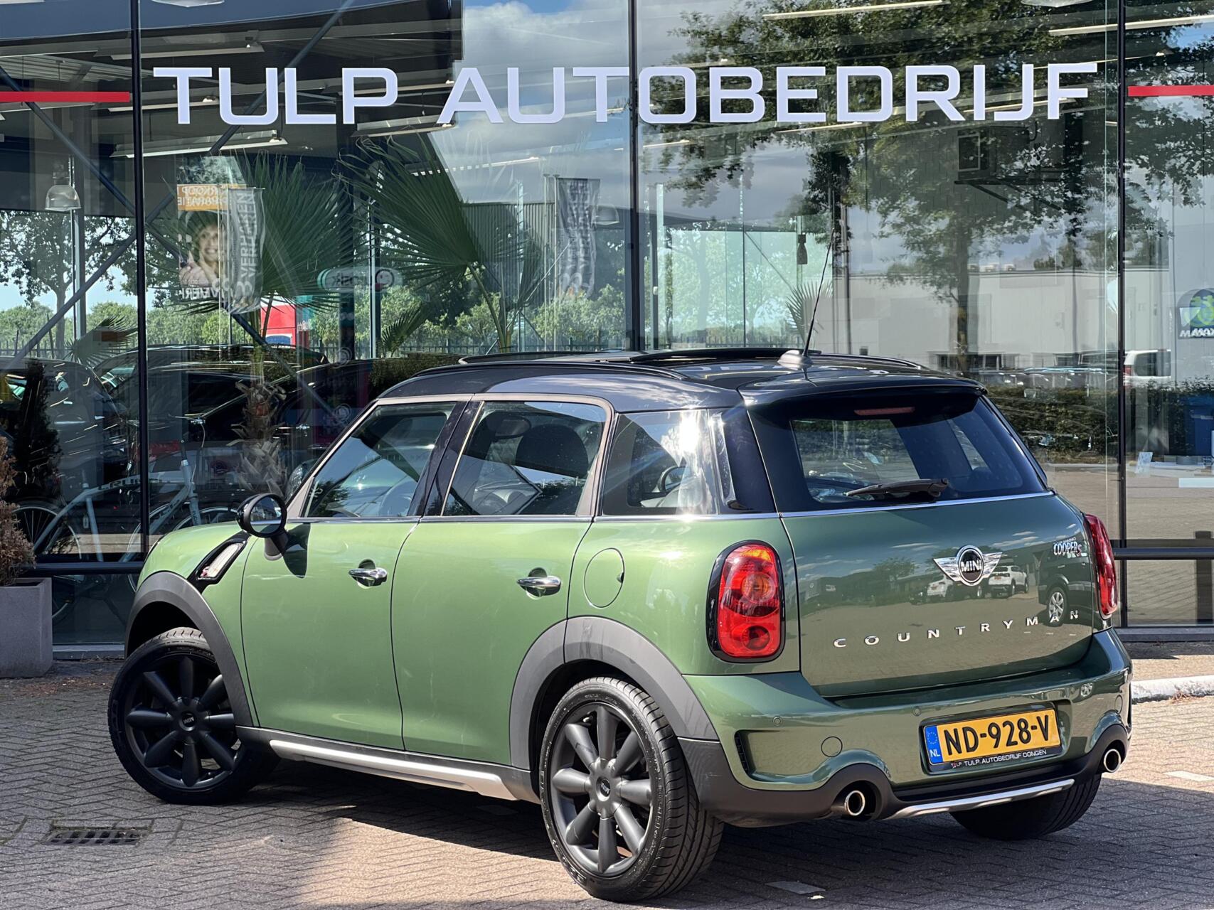 Foto van Mini Cooper S