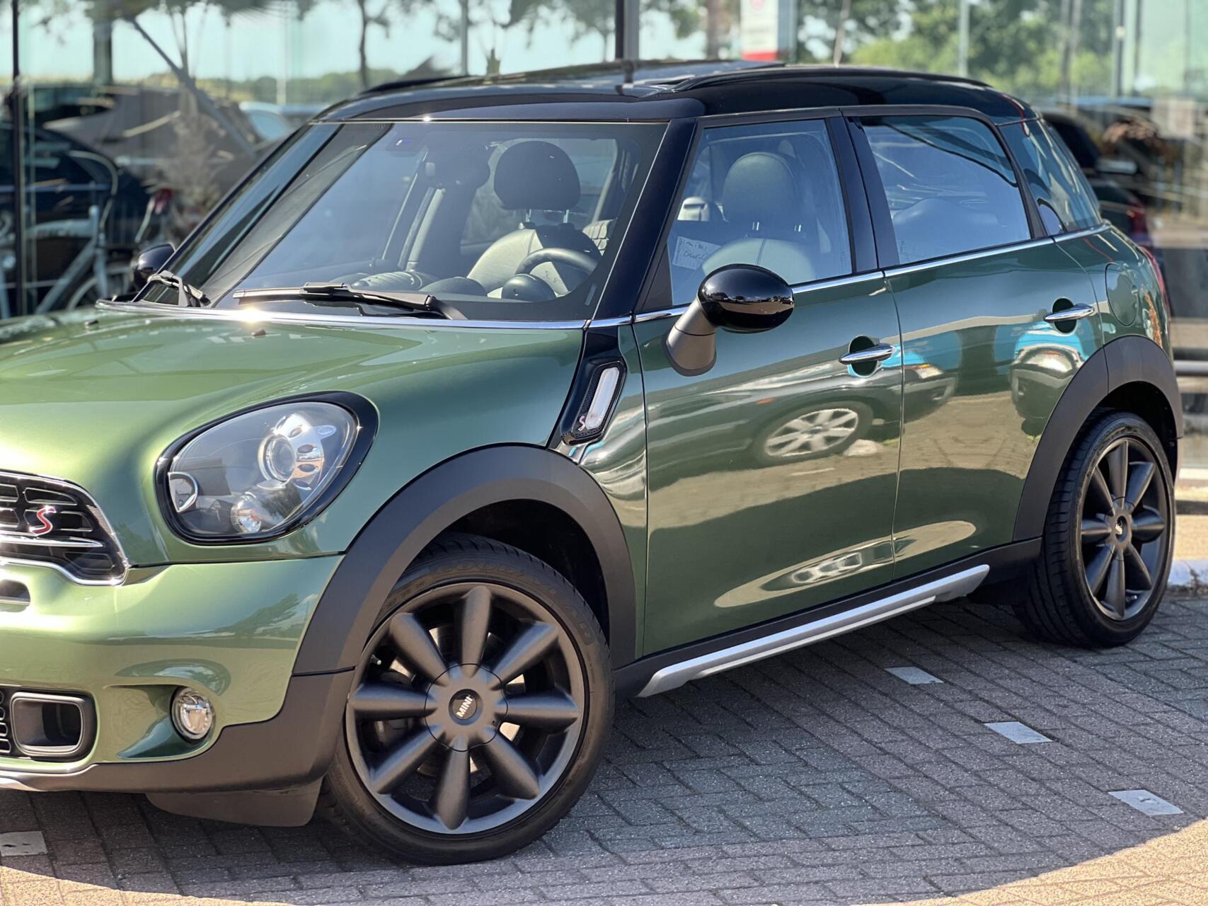 Foto van Mini Cooper S