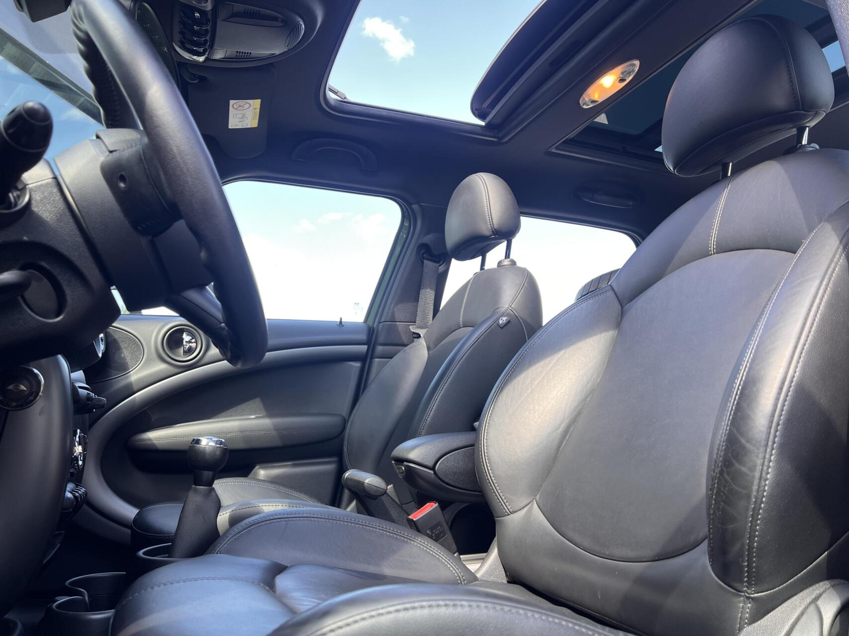 Foto van Mini Cooper S