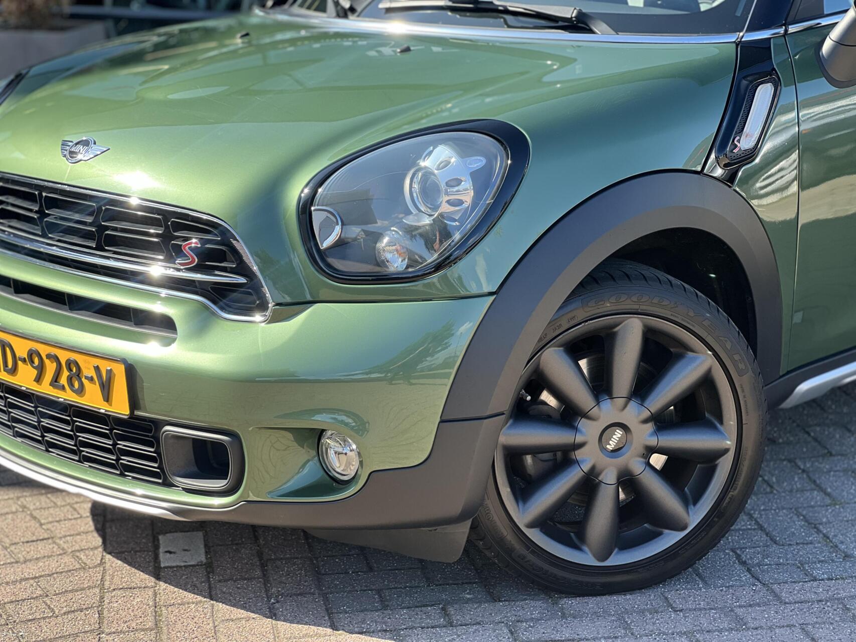 Foto van Mini Cooper S