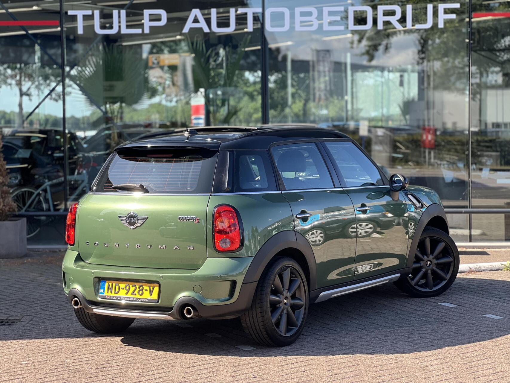 Foto van Mini Cooper S