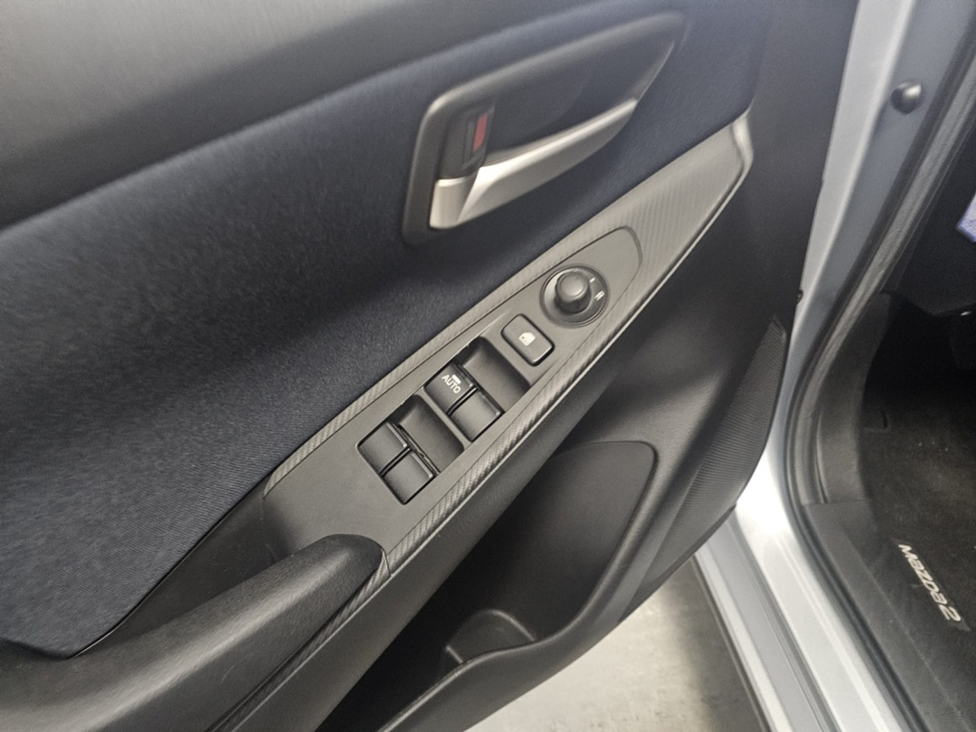 Foto van Mazda Mazda2