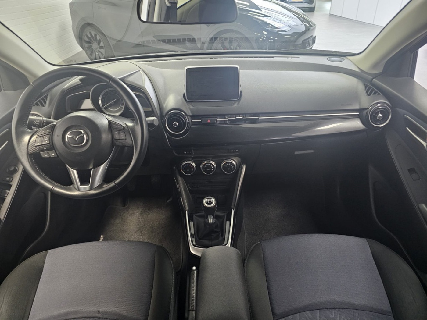 Foto van Mazda Mazda2