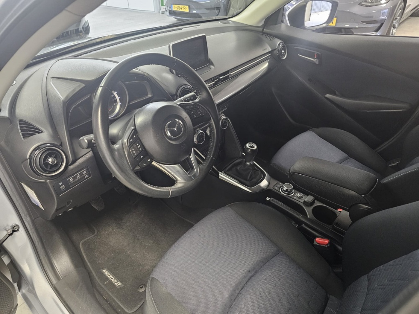 Foto van Mazda Mazda2