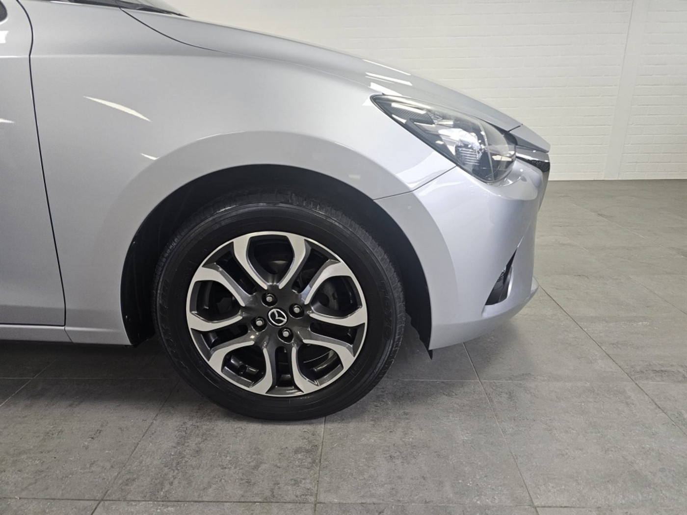 Foto van Mazda Mazda2