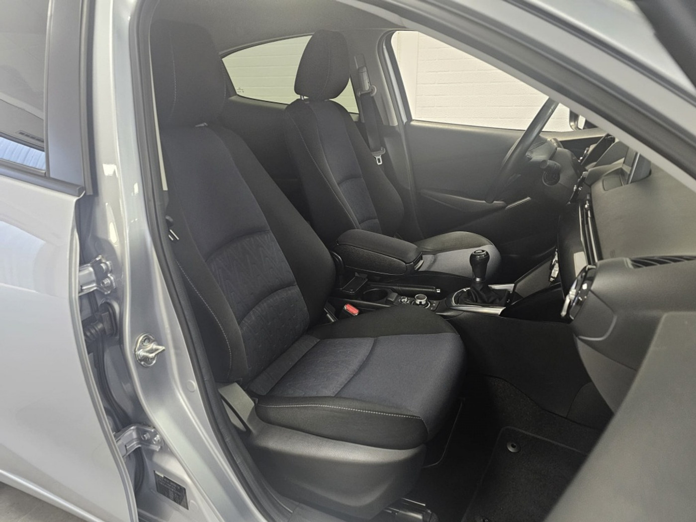 Foto van Mazda Mazda2