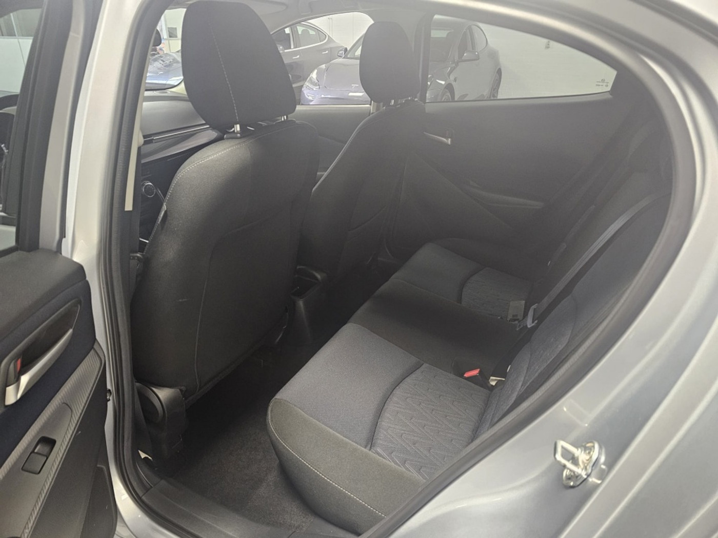 Foto van Mazda Mazda2