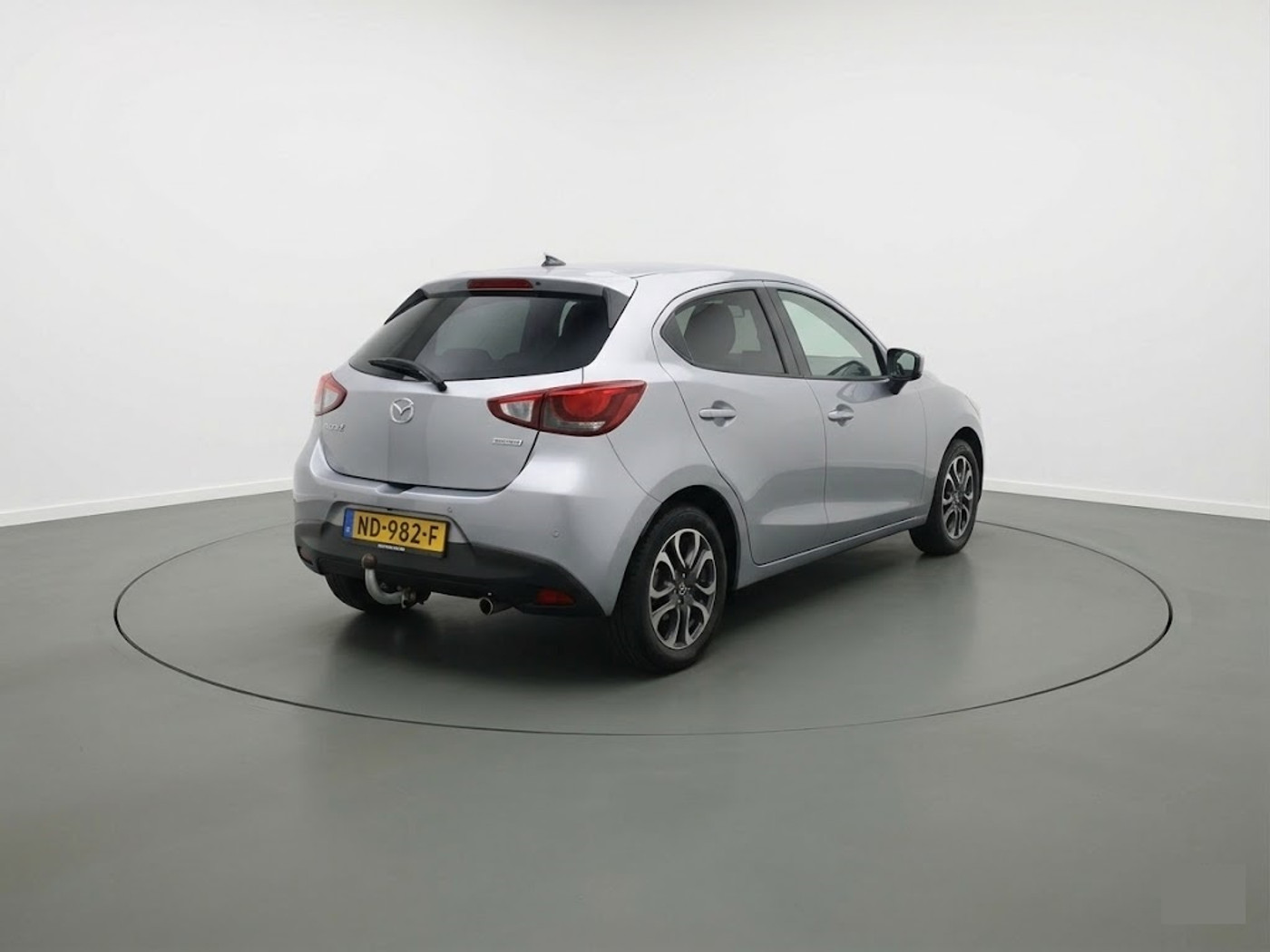 Foto van Mazda Mazda2