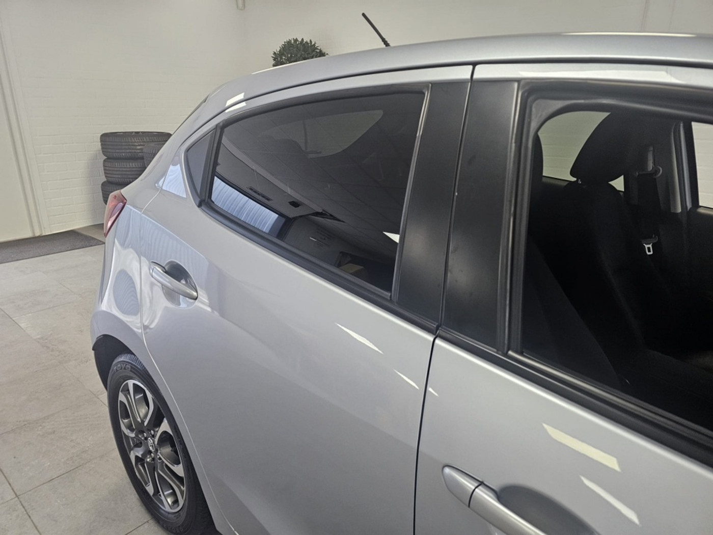 Foto van Mazda Mazda2