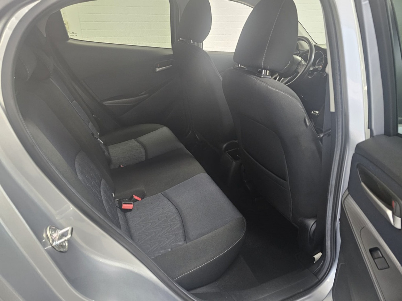 Foto van Mazda Mazda2