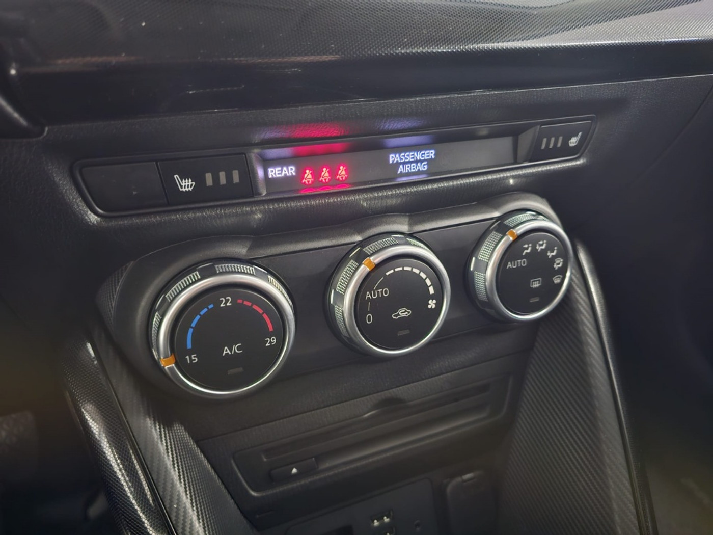 Foto van Mazda Mazda2