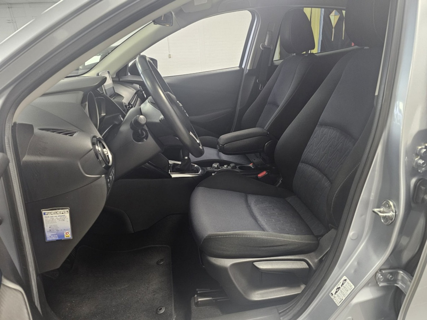 Foto van Mazda Mazda2