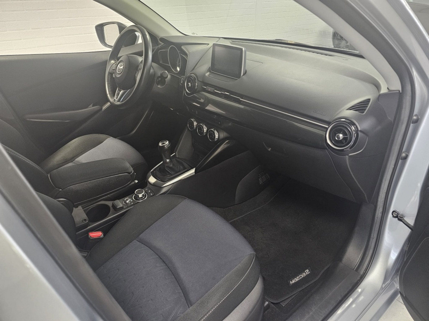 Foto van Mazda Mazda2