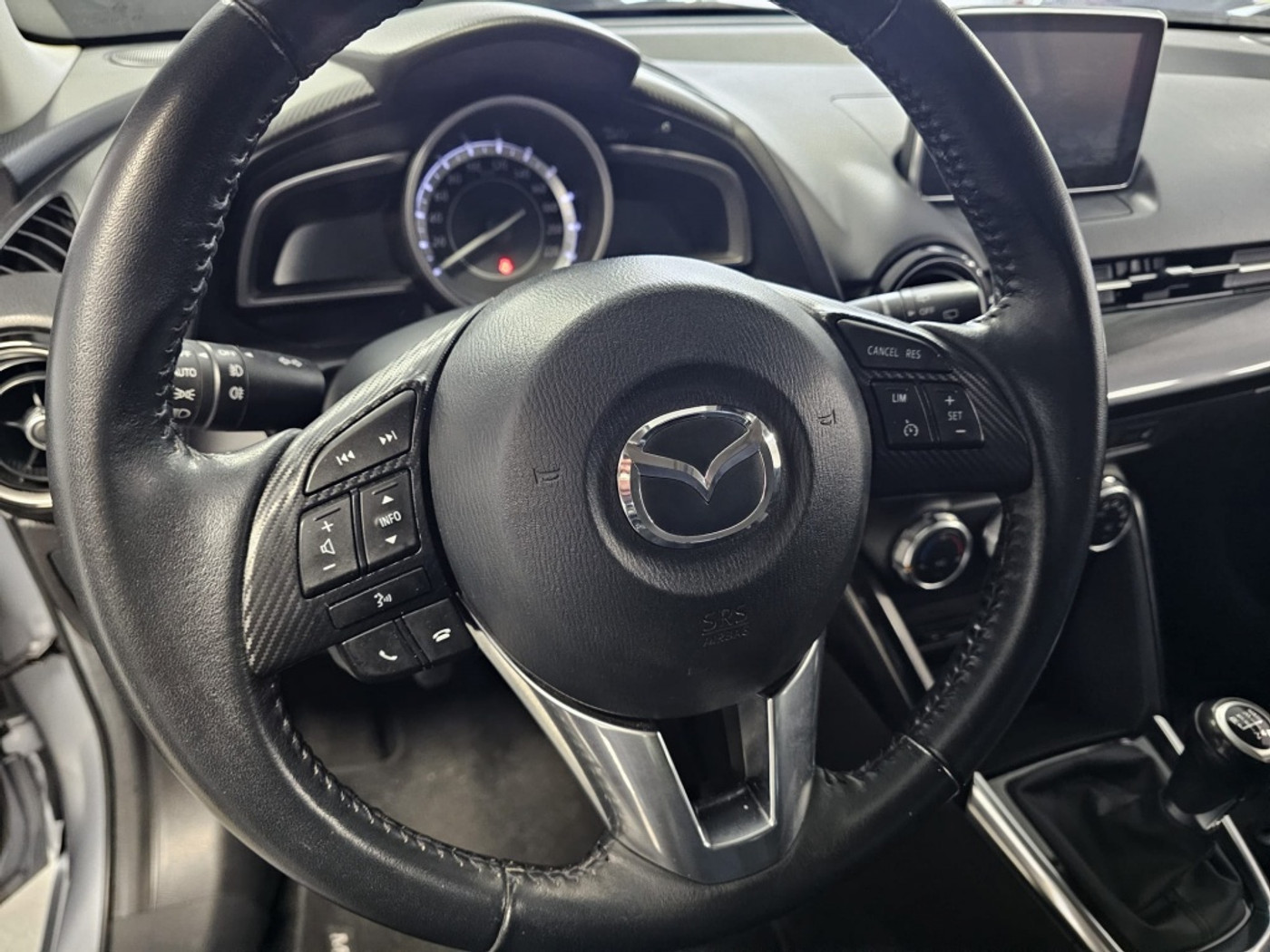 Foto van Mazda Mazda2