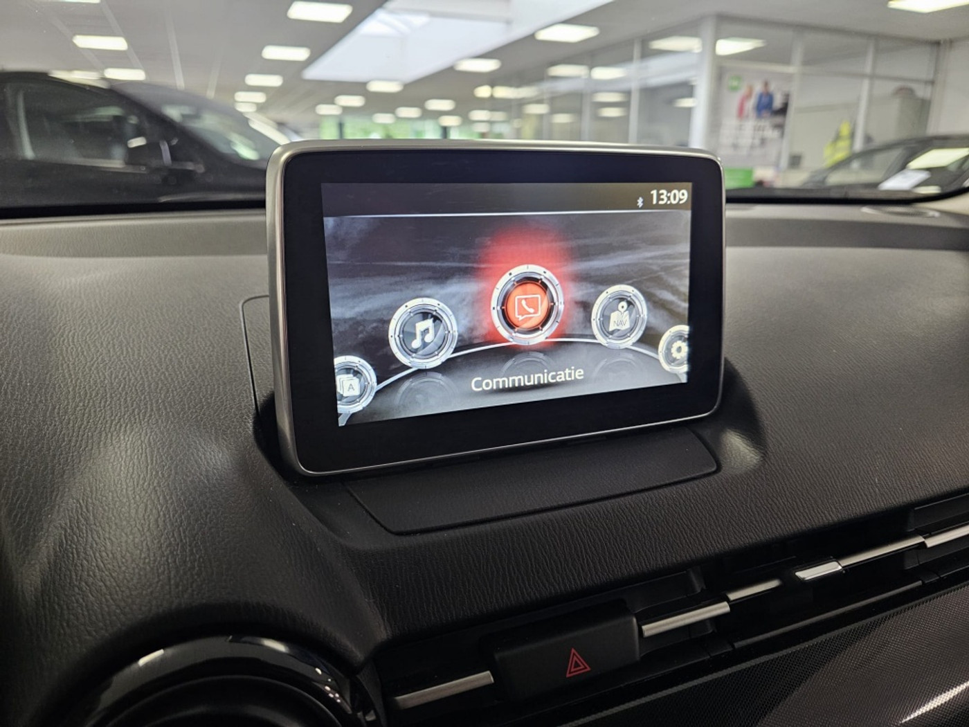 Foto van Mazda Mazda2