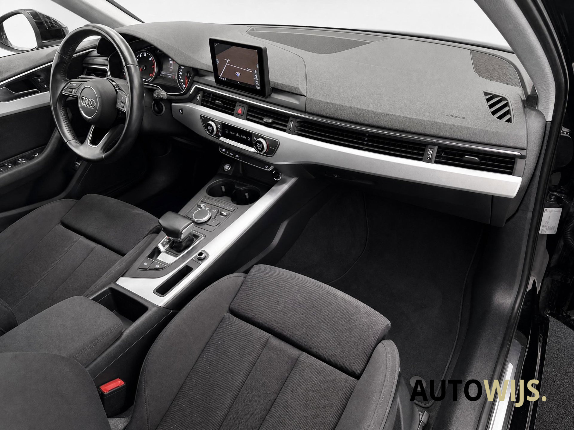 Foto van Audi A4