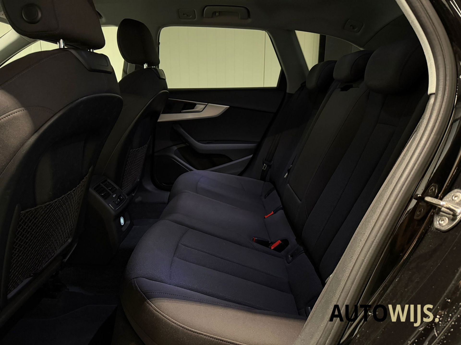 Foto van Audi A4