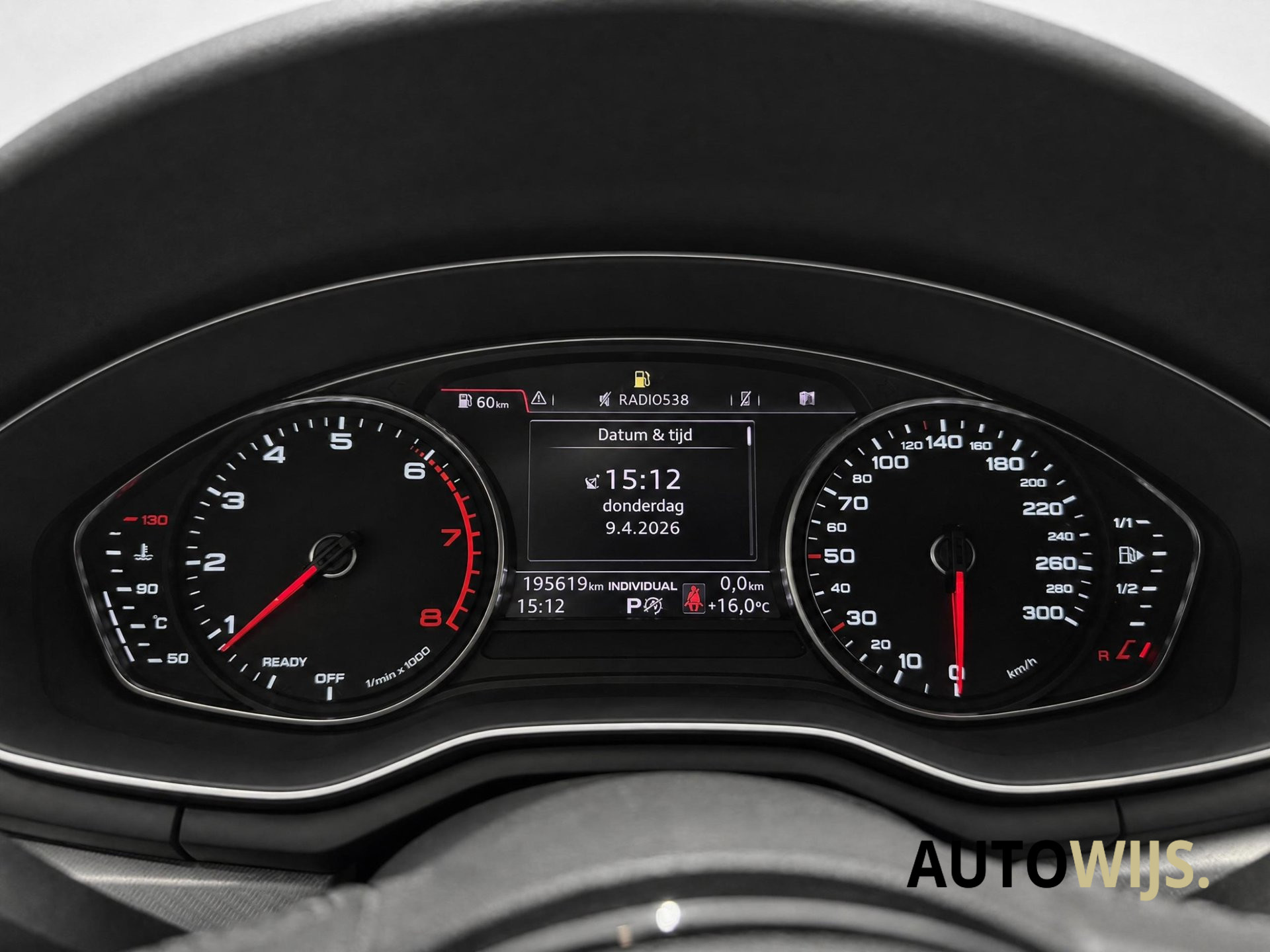 Foto van Audi A4