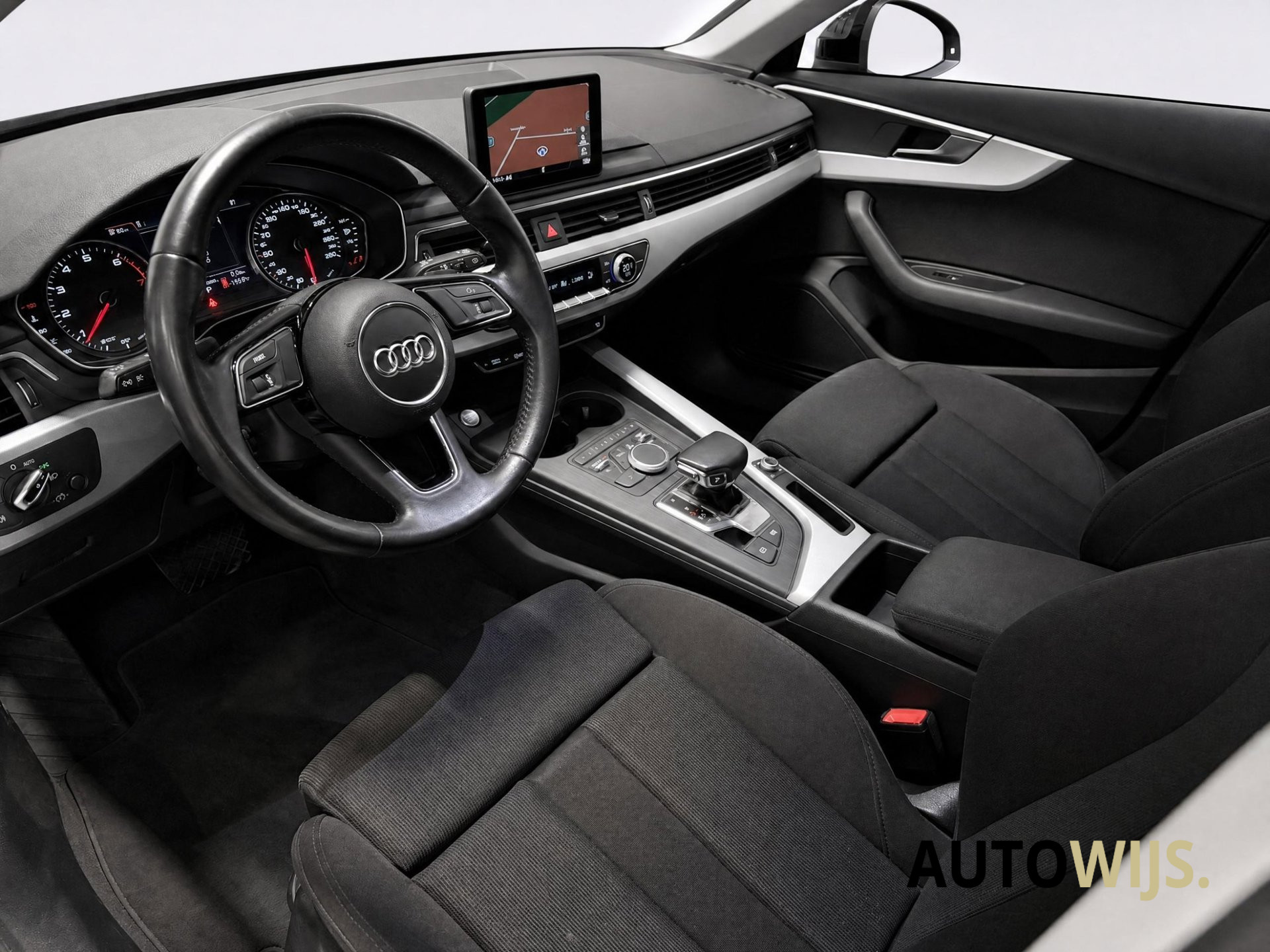 Foto van Audi A4