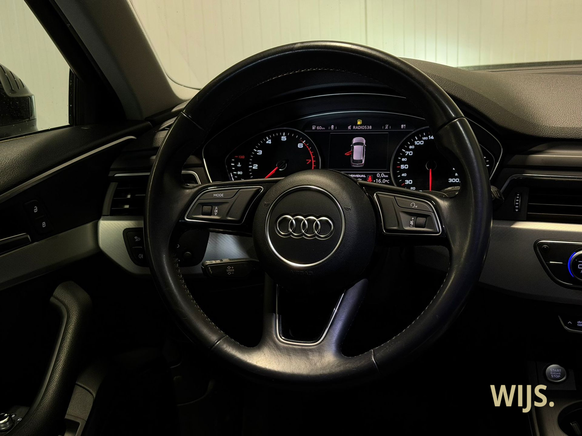 Foto van Audi A4