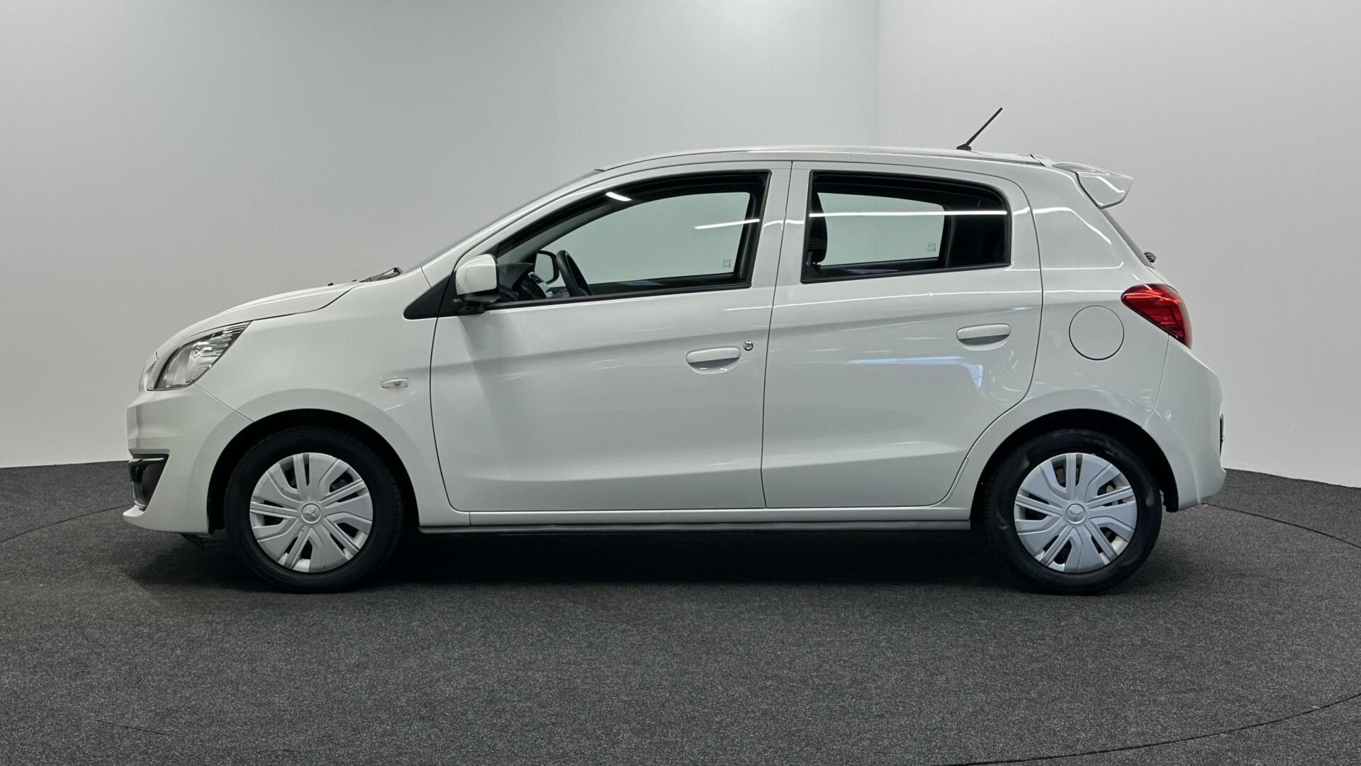 Foto van Mitsubishi Mitsubishi Space Star