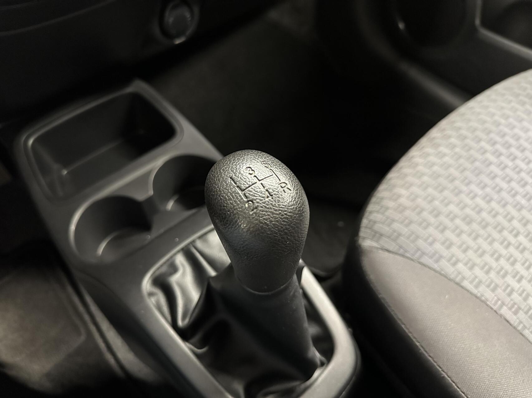 Foto van Mitsubishi Mitsubishi Space Star