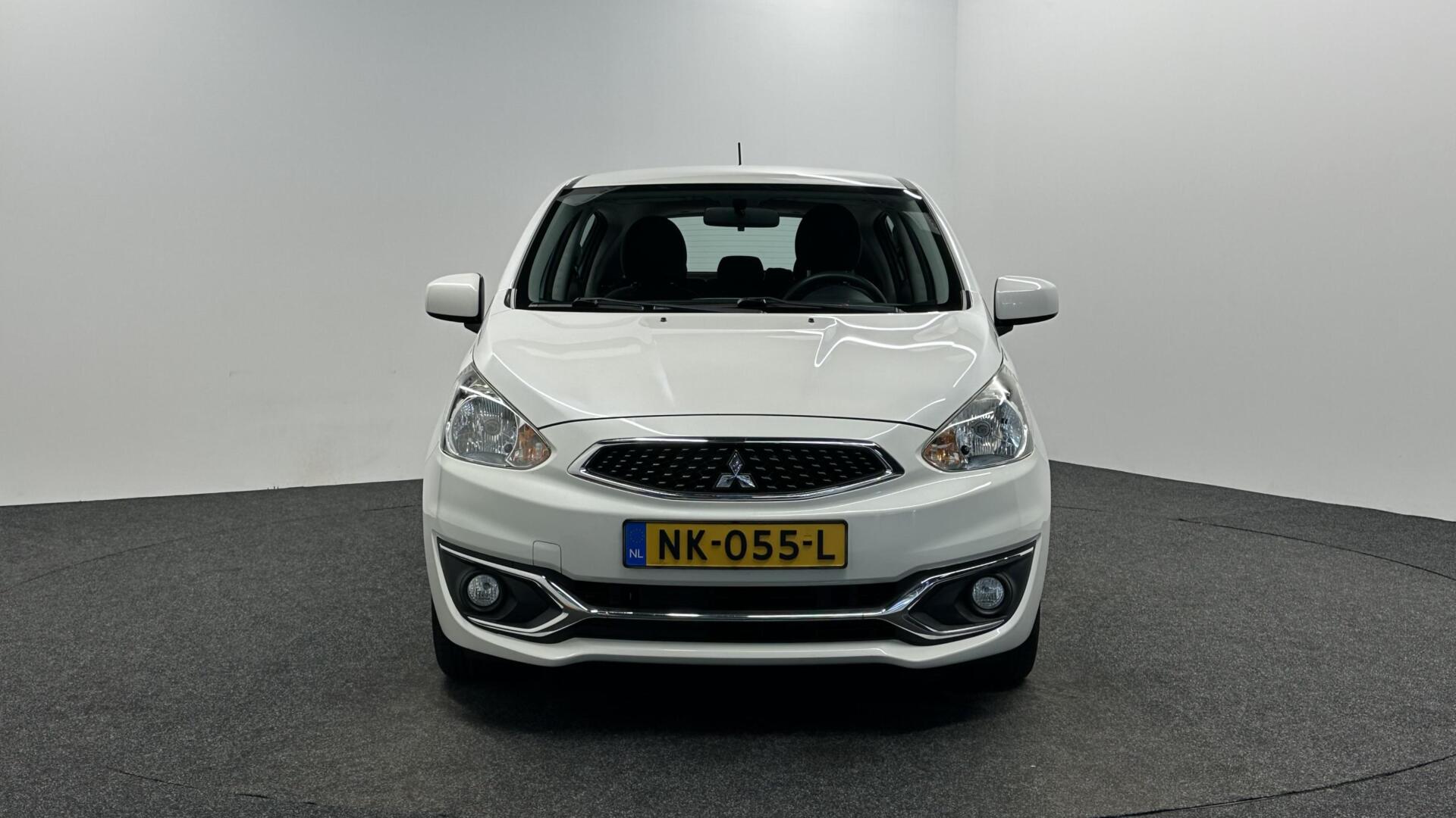 Foto van Mitsubishi Mitsubishi Space Star