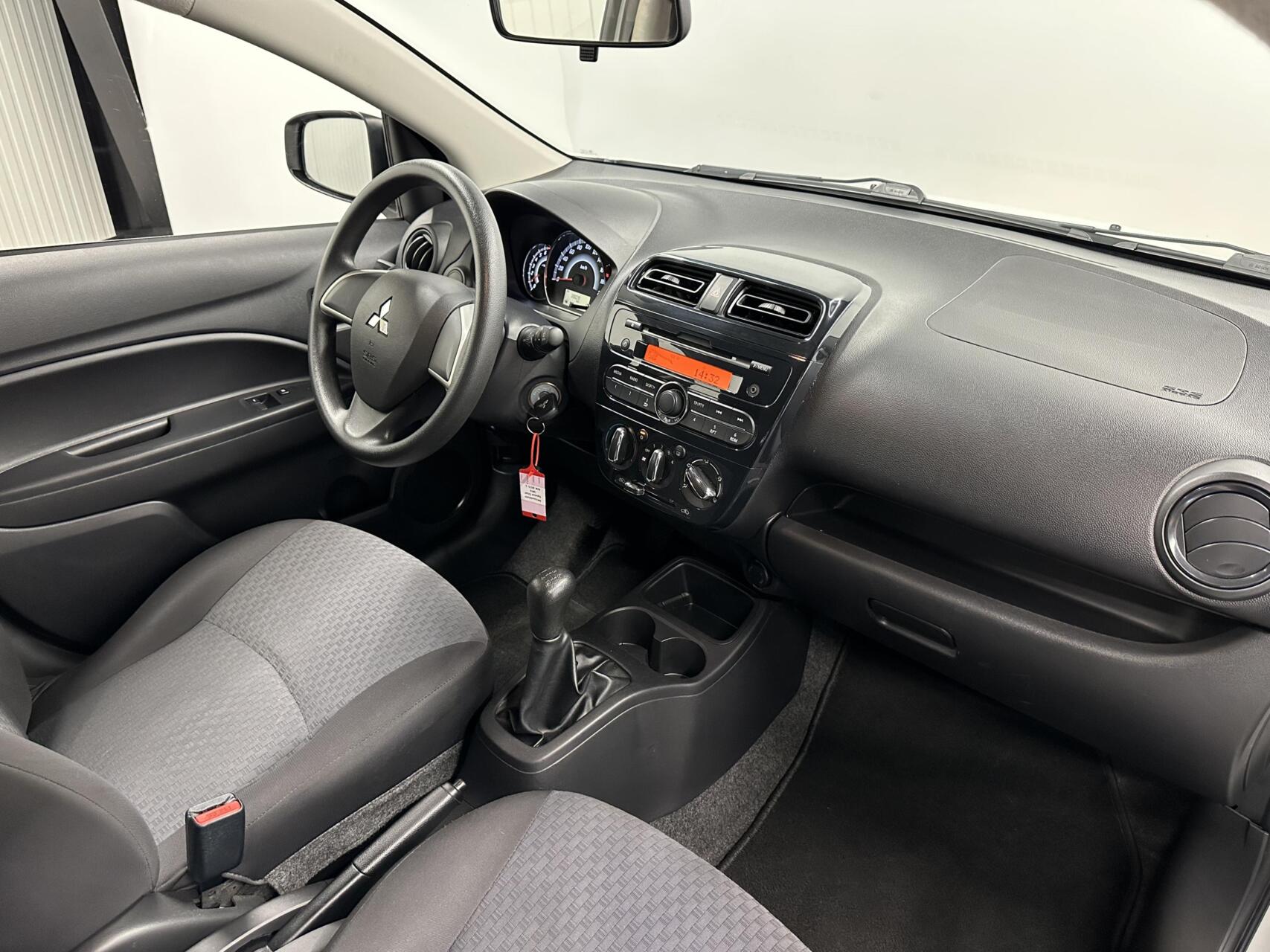 Foto van Mitsubishi Mitsubishi Space Star