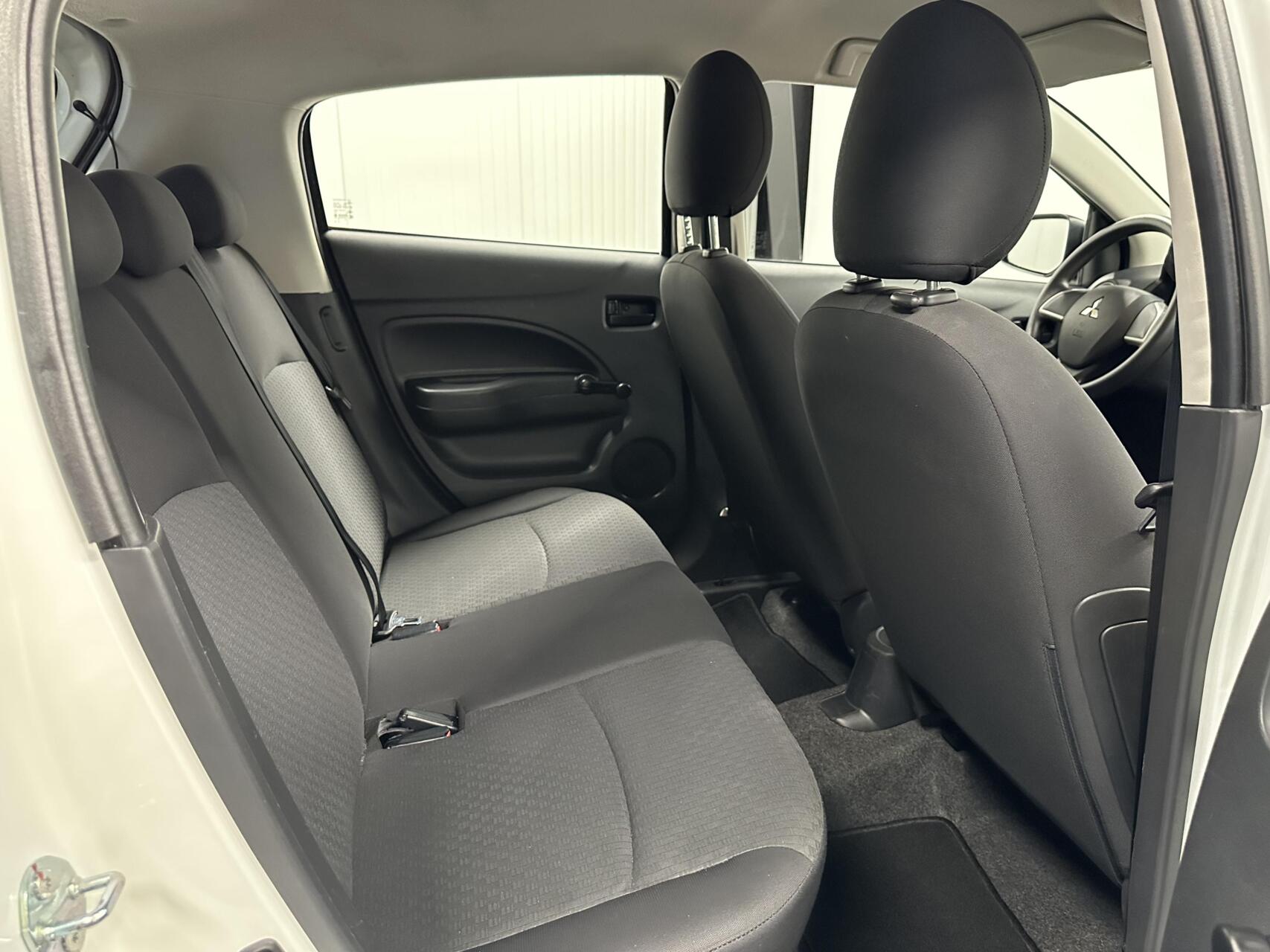 Foto van Mitsubishi Mitsubishi Space Star