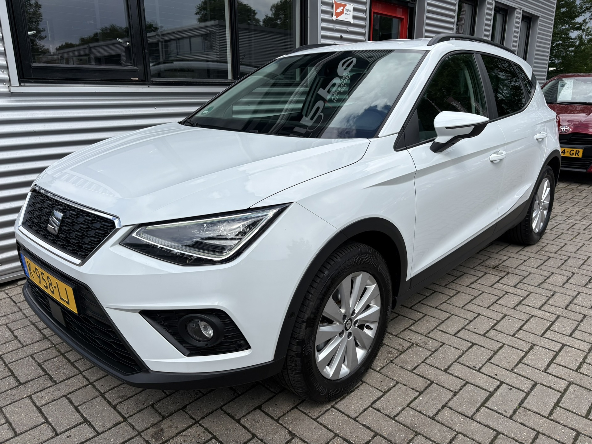 Foto van Seat Arona