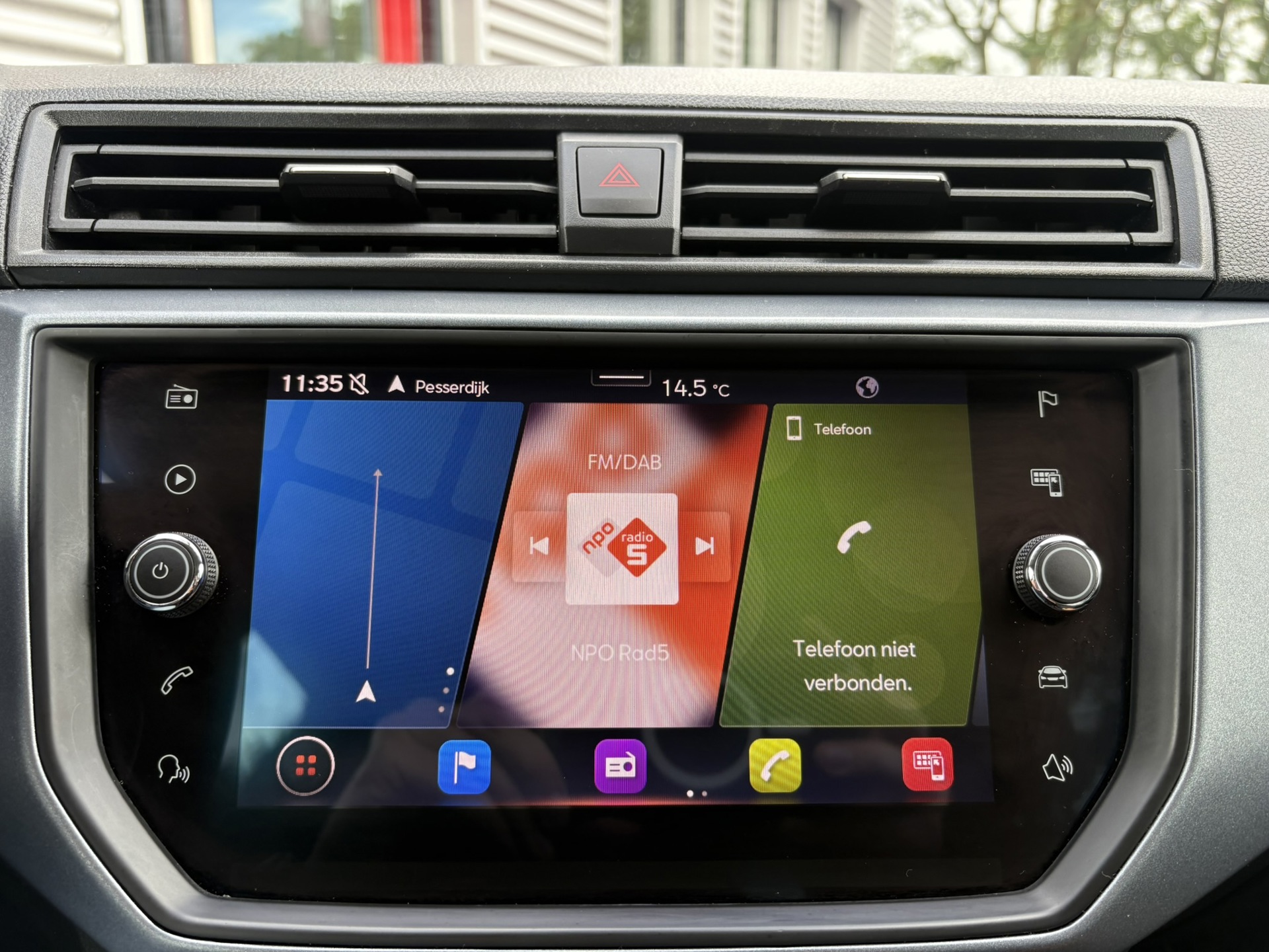 Foto van Seat Arona