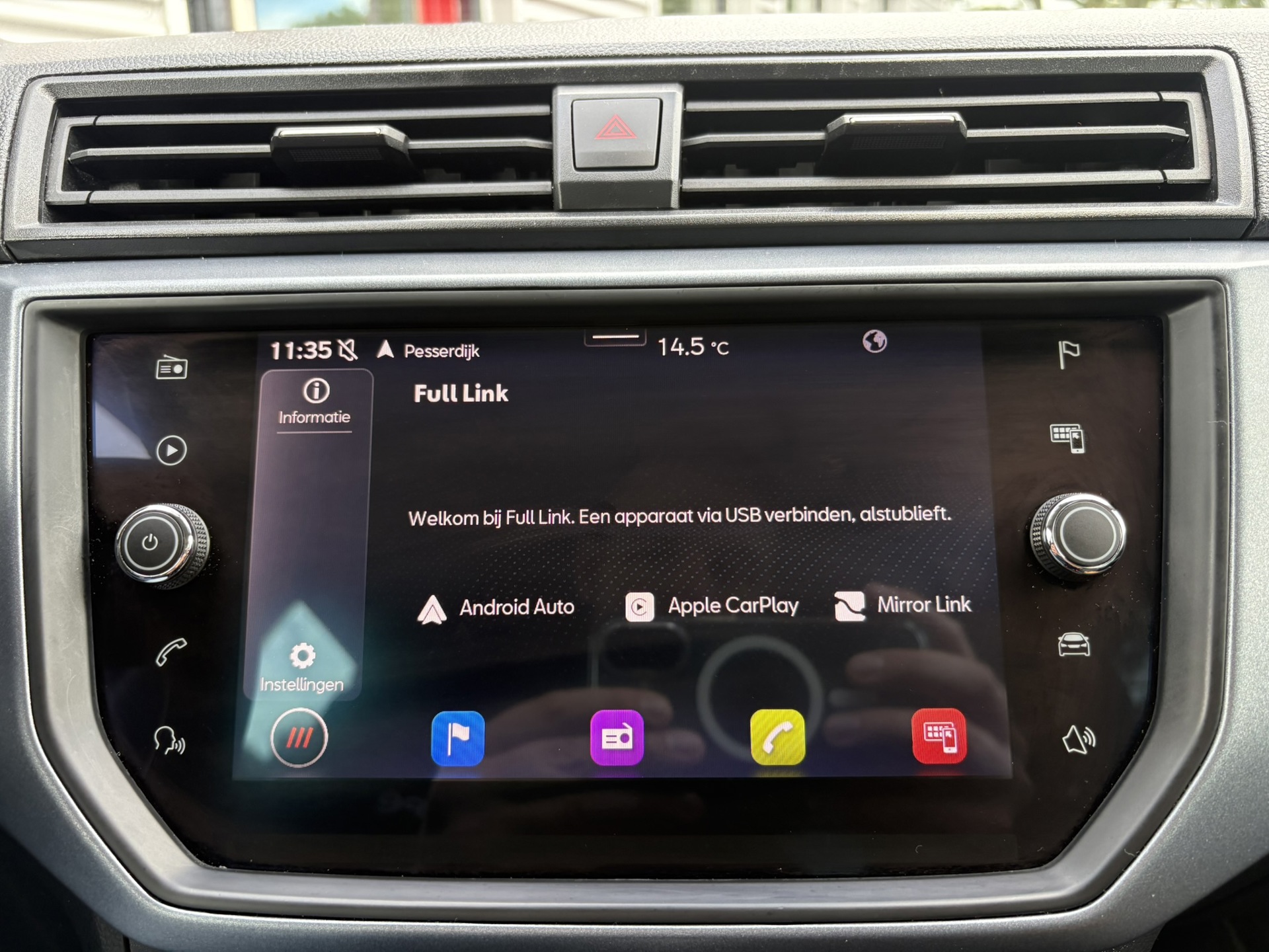 Foto van Seat Arona