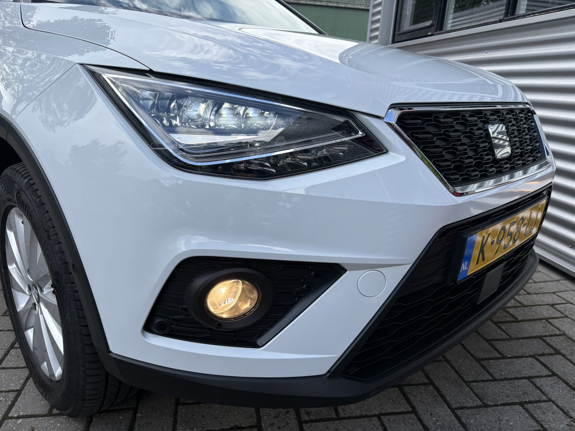 Foto van Seat Arona