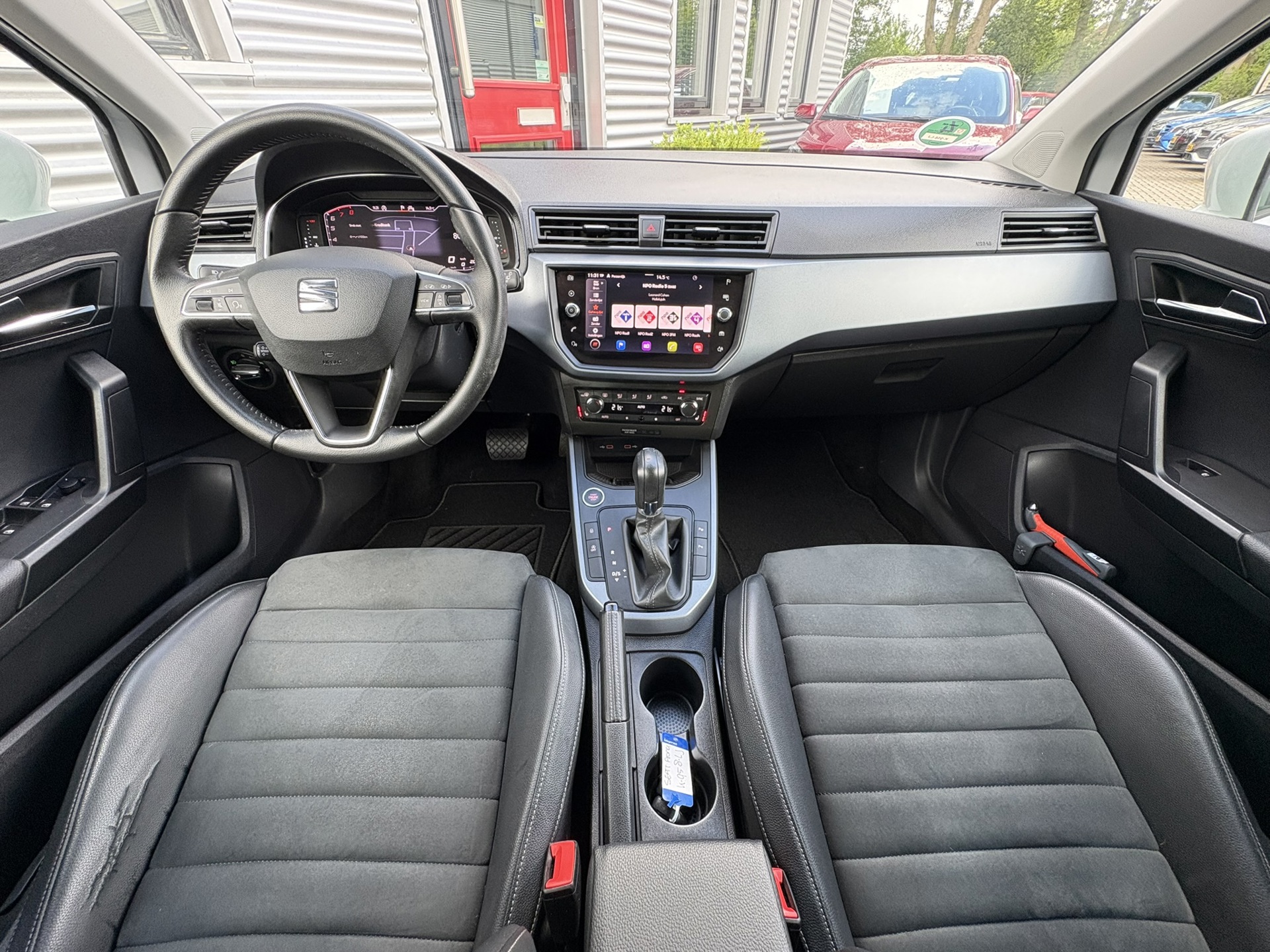 Foto van Seat Arona