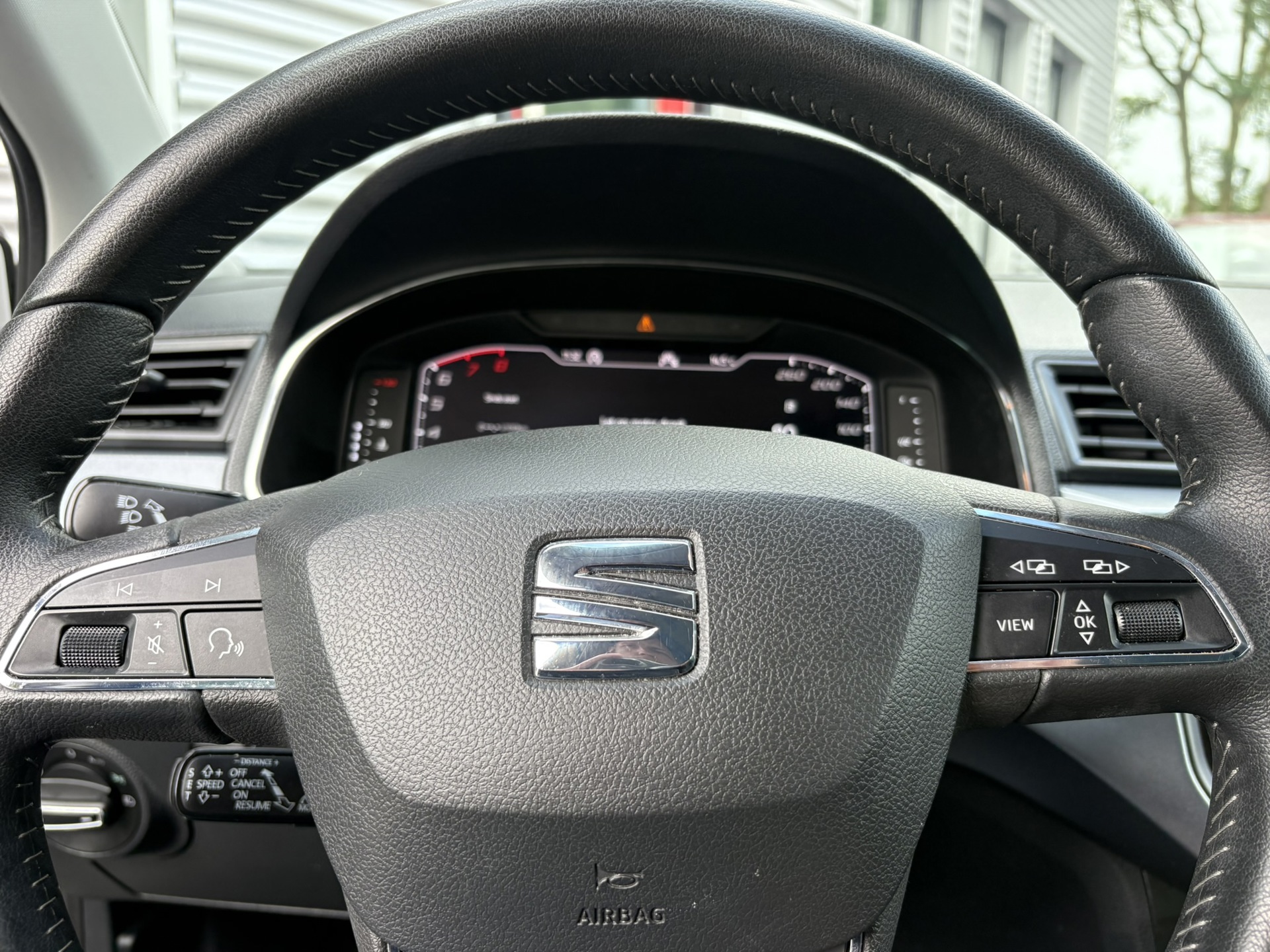 Foto van Seat Arona