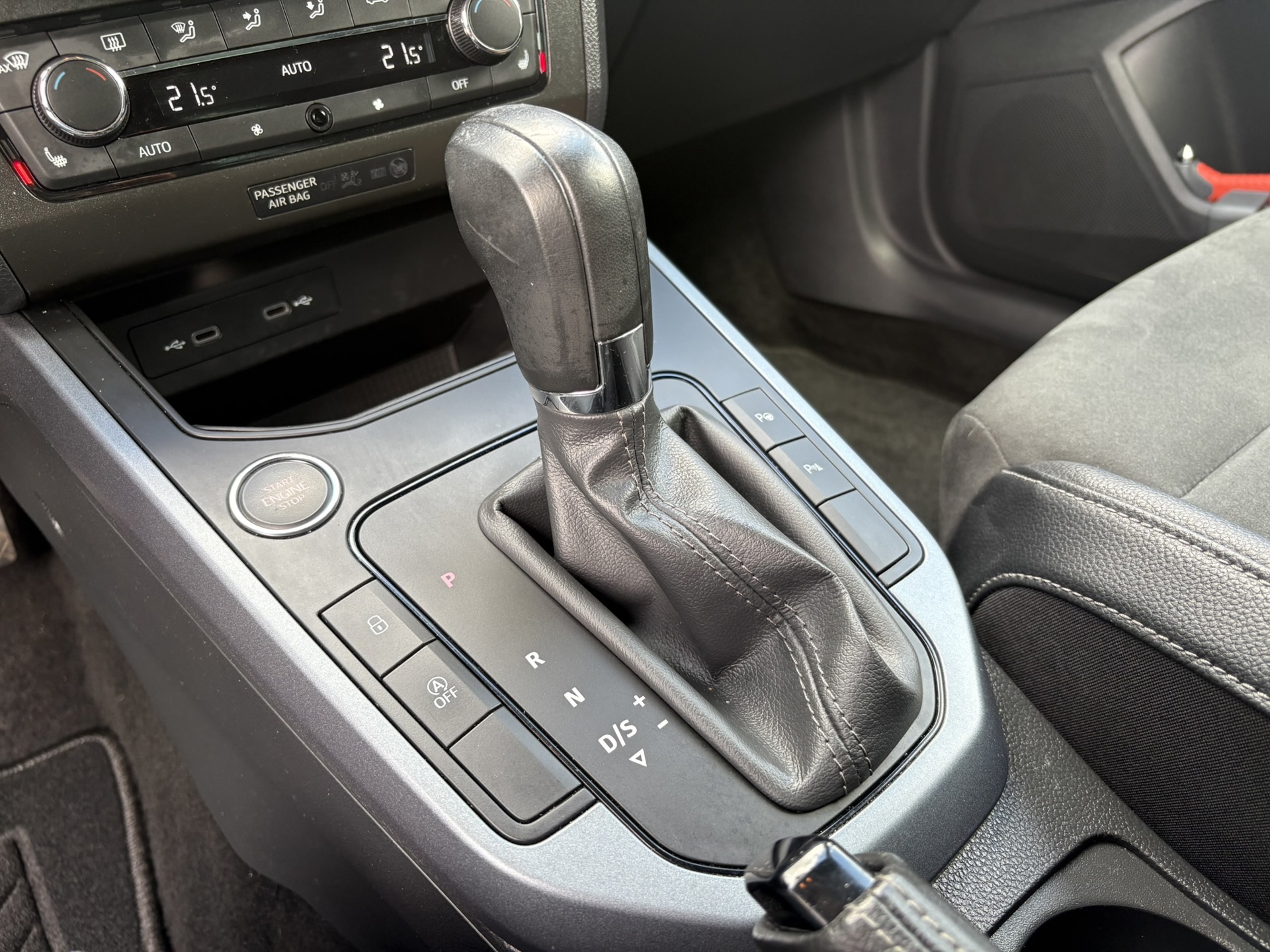 Foto van Seat Arona