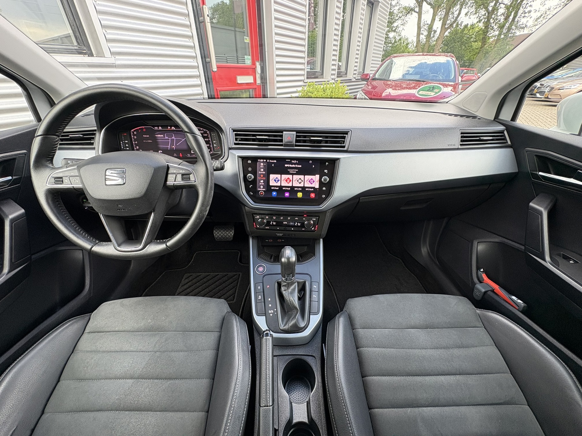 Foto van Seat Arona