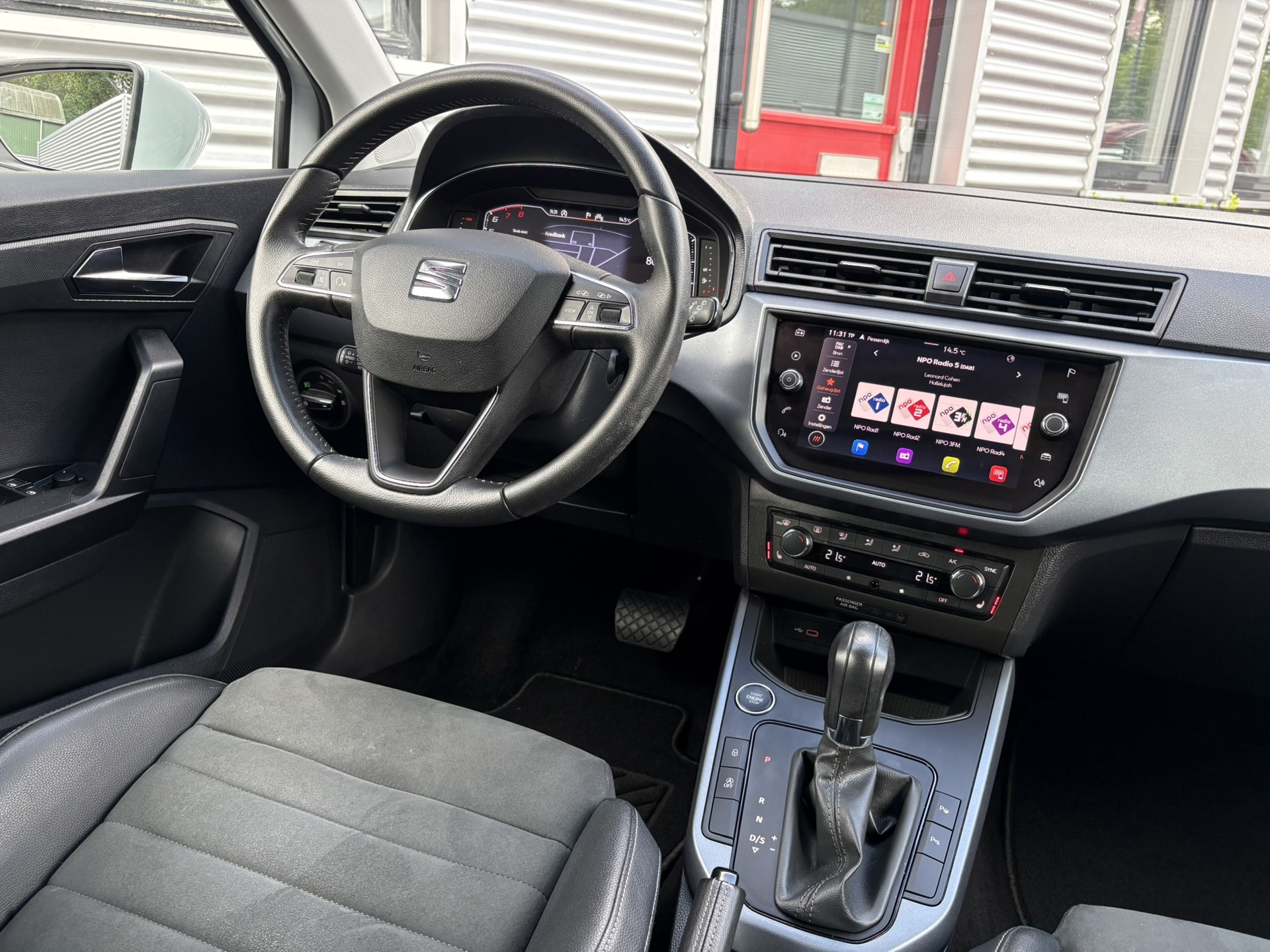 Foto van Seat Arona
