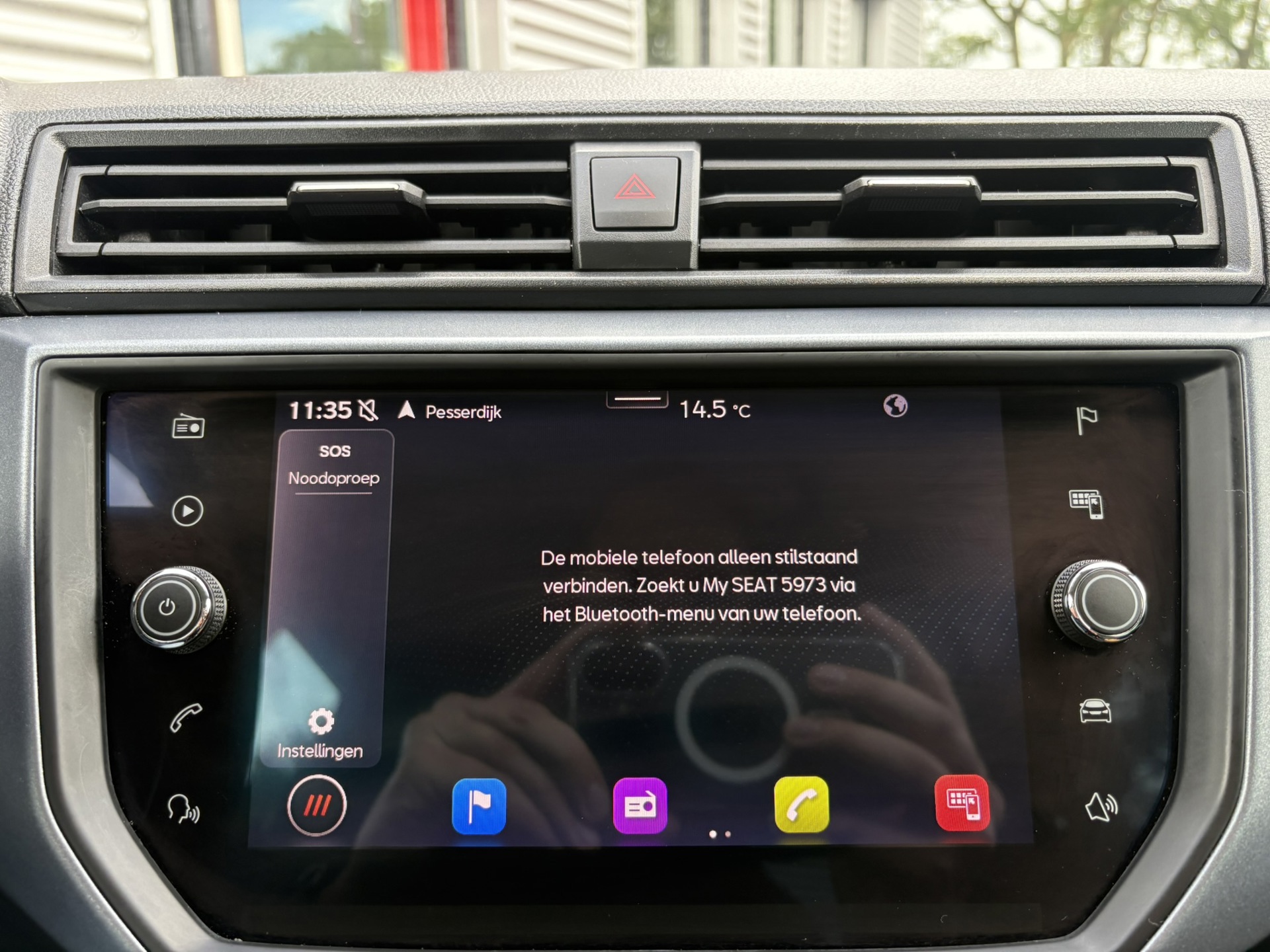 Foto van Seat Arona