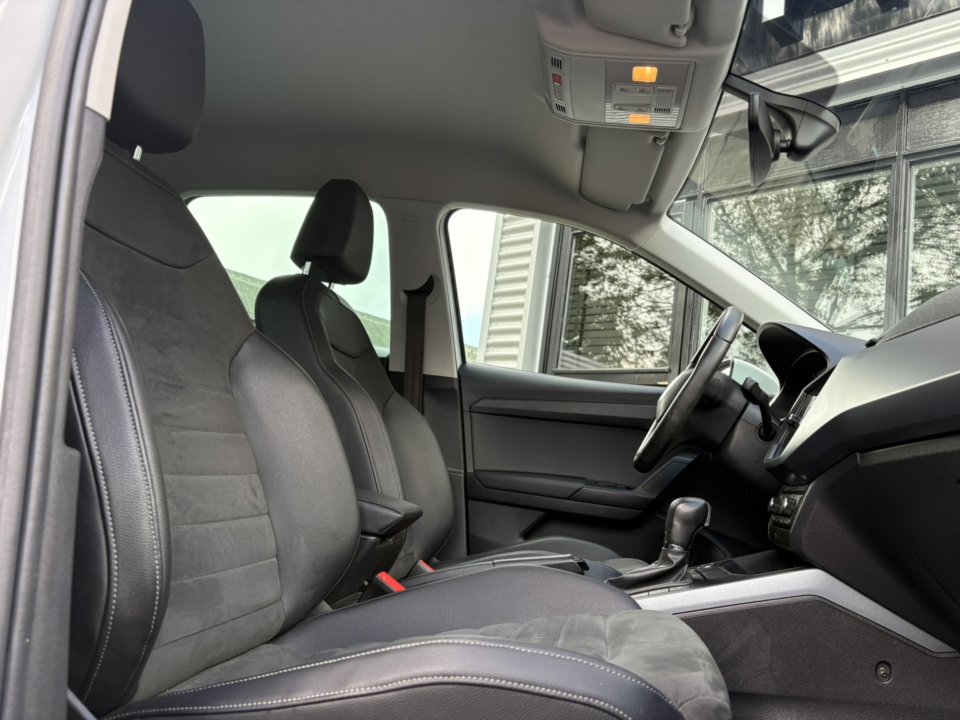 Foto van Seat Arona