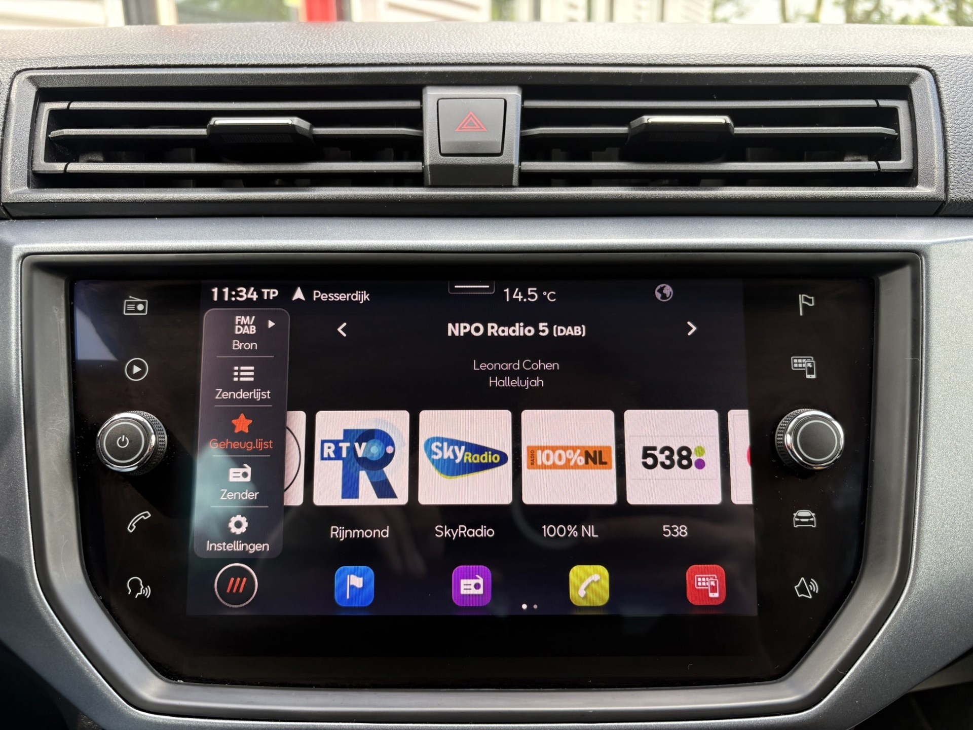 Foto van Seat Arona