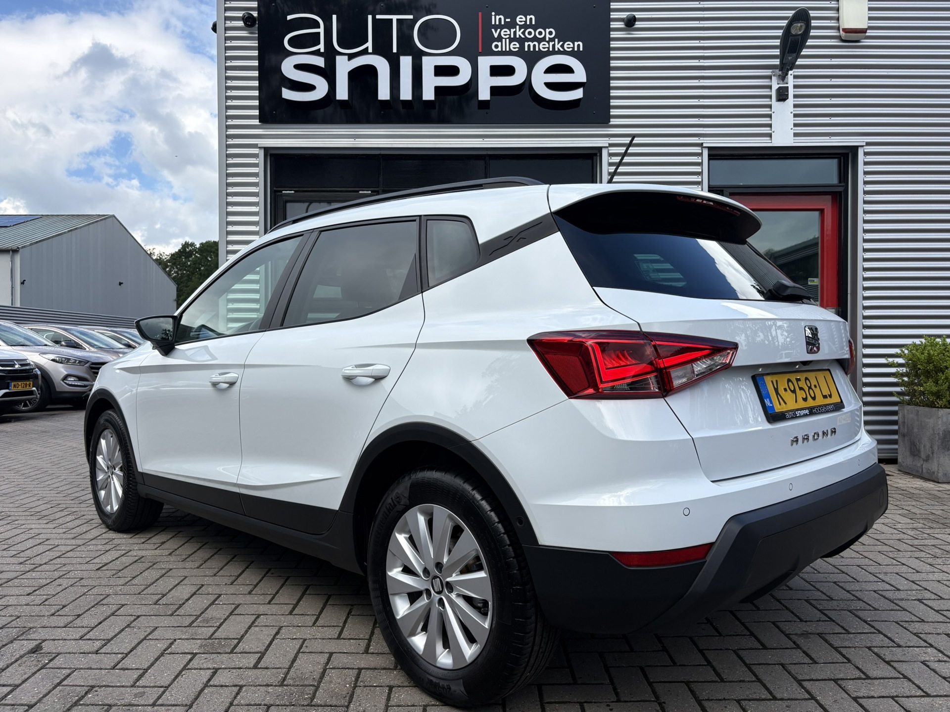 Foto van Seat Arona