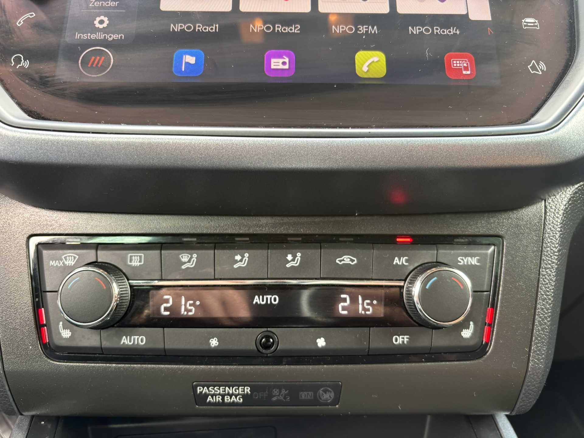 Foto van Seat Arona