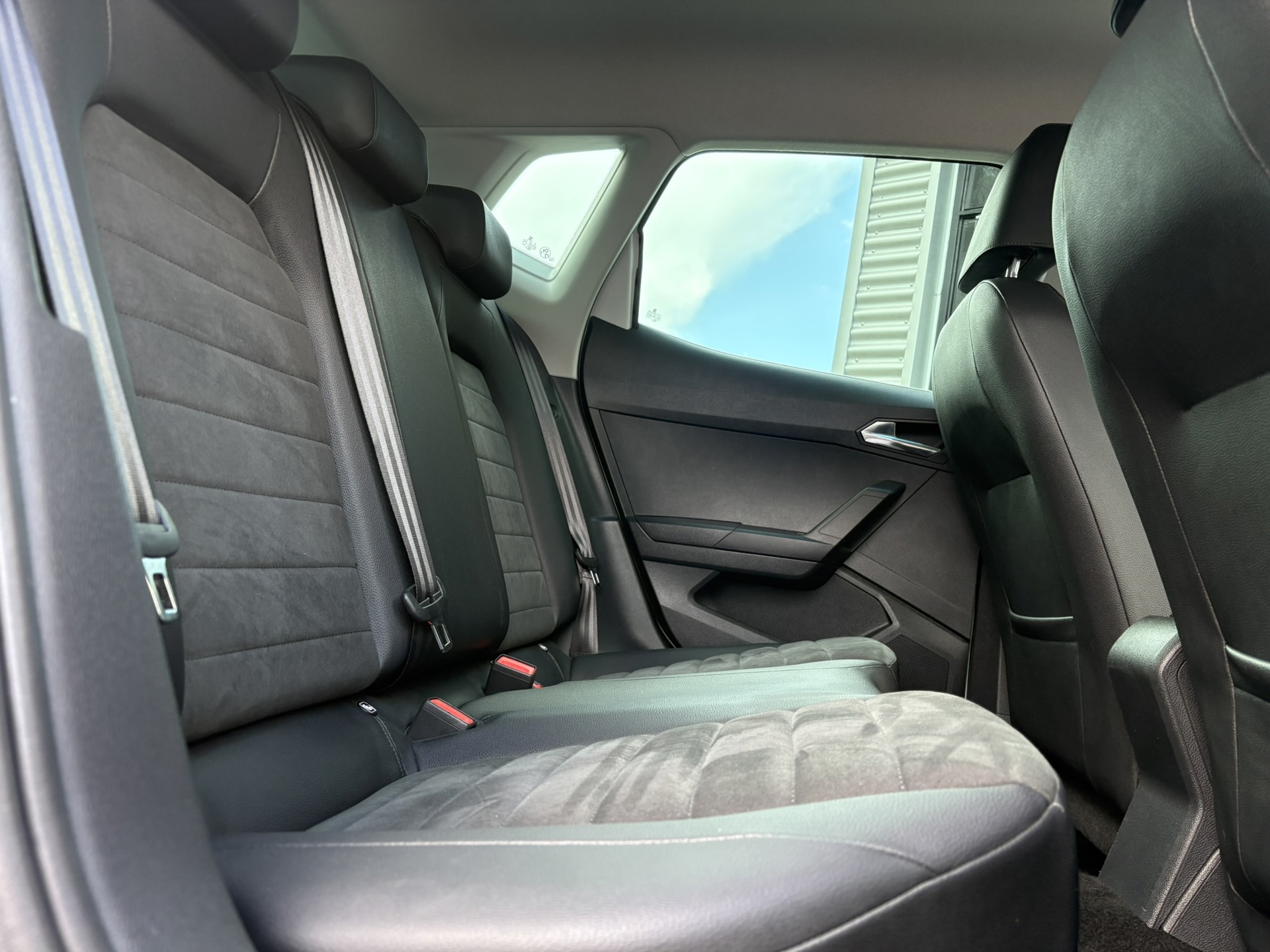Foto van Seat Arona