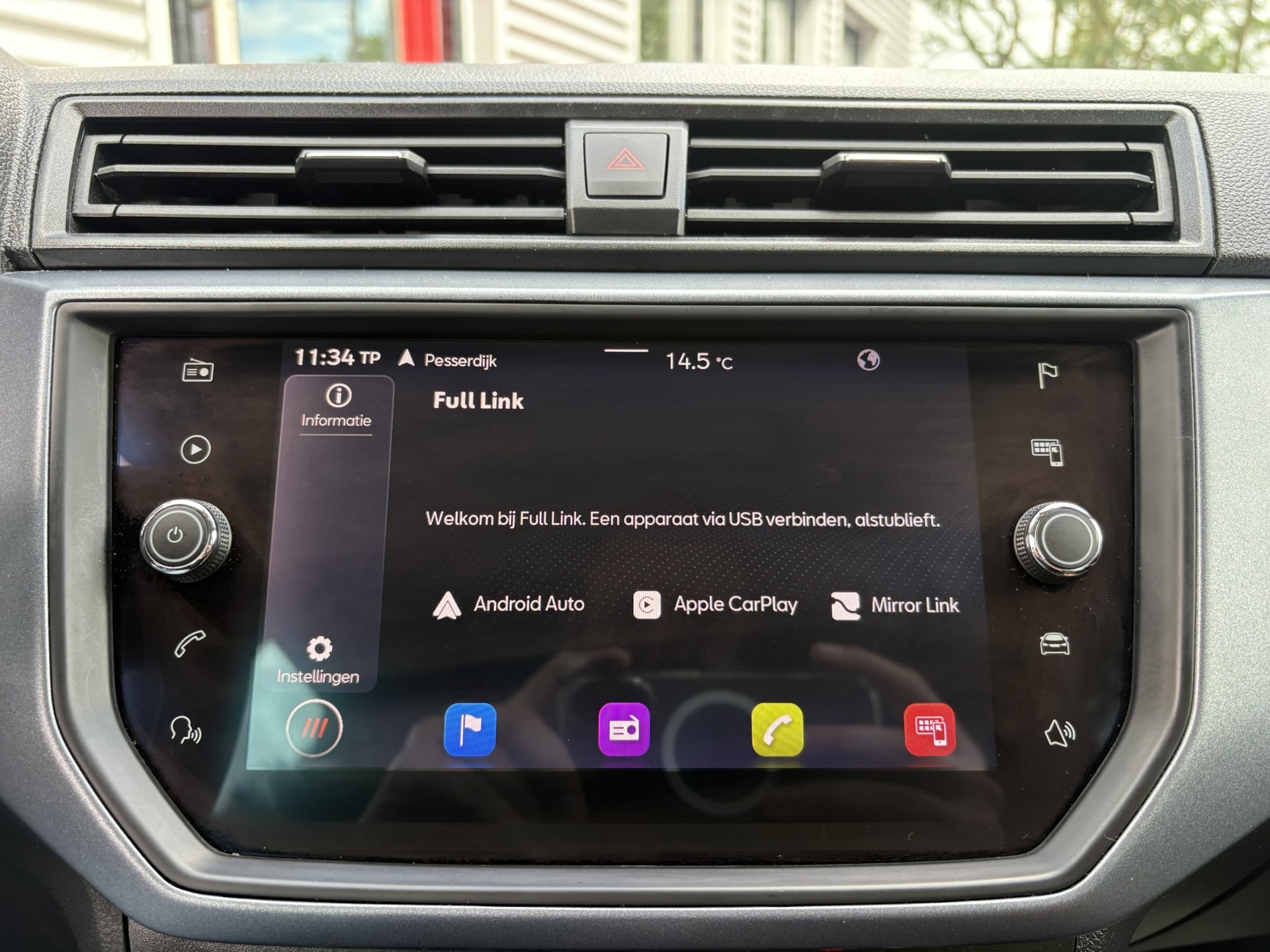 Foto van Seat Arona