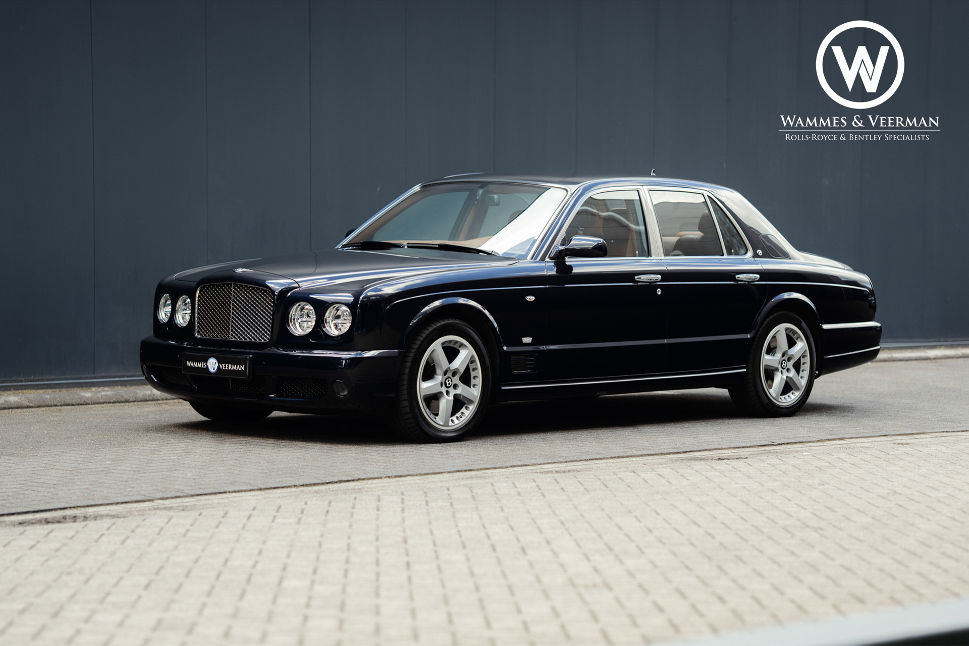 Foto van Bentley Bentley Arnage