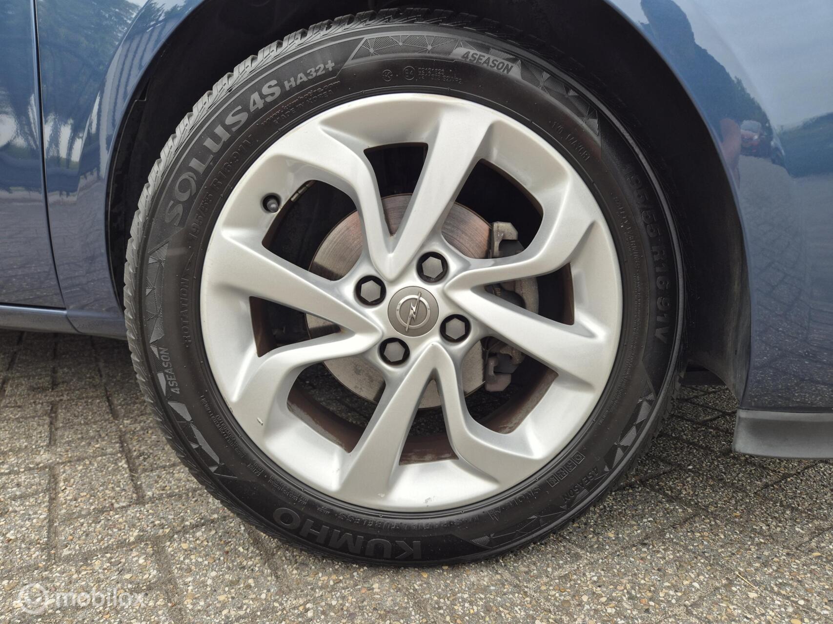 Foto van Opel Corsa-e