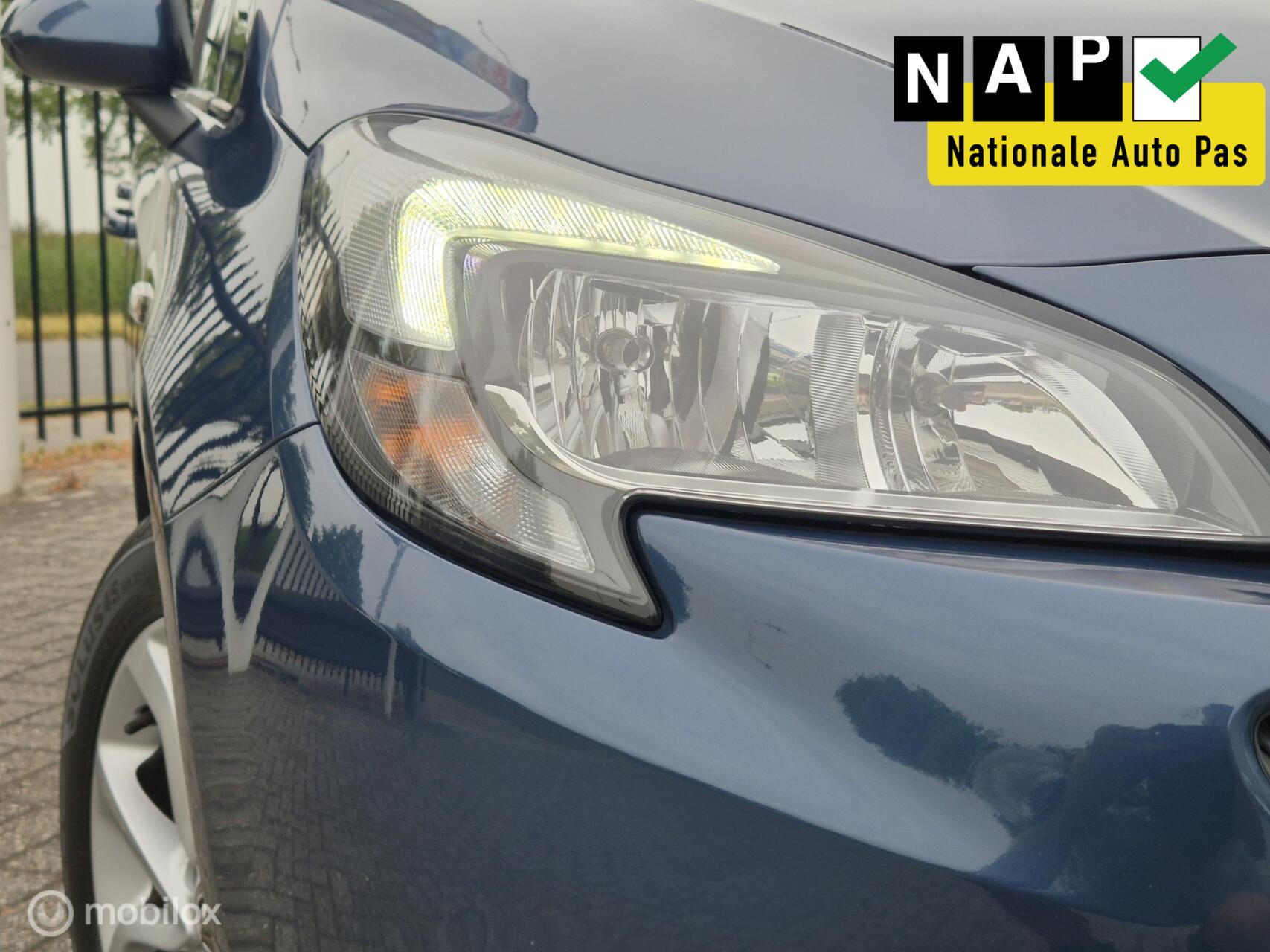 Foto van Opel Corsa-e