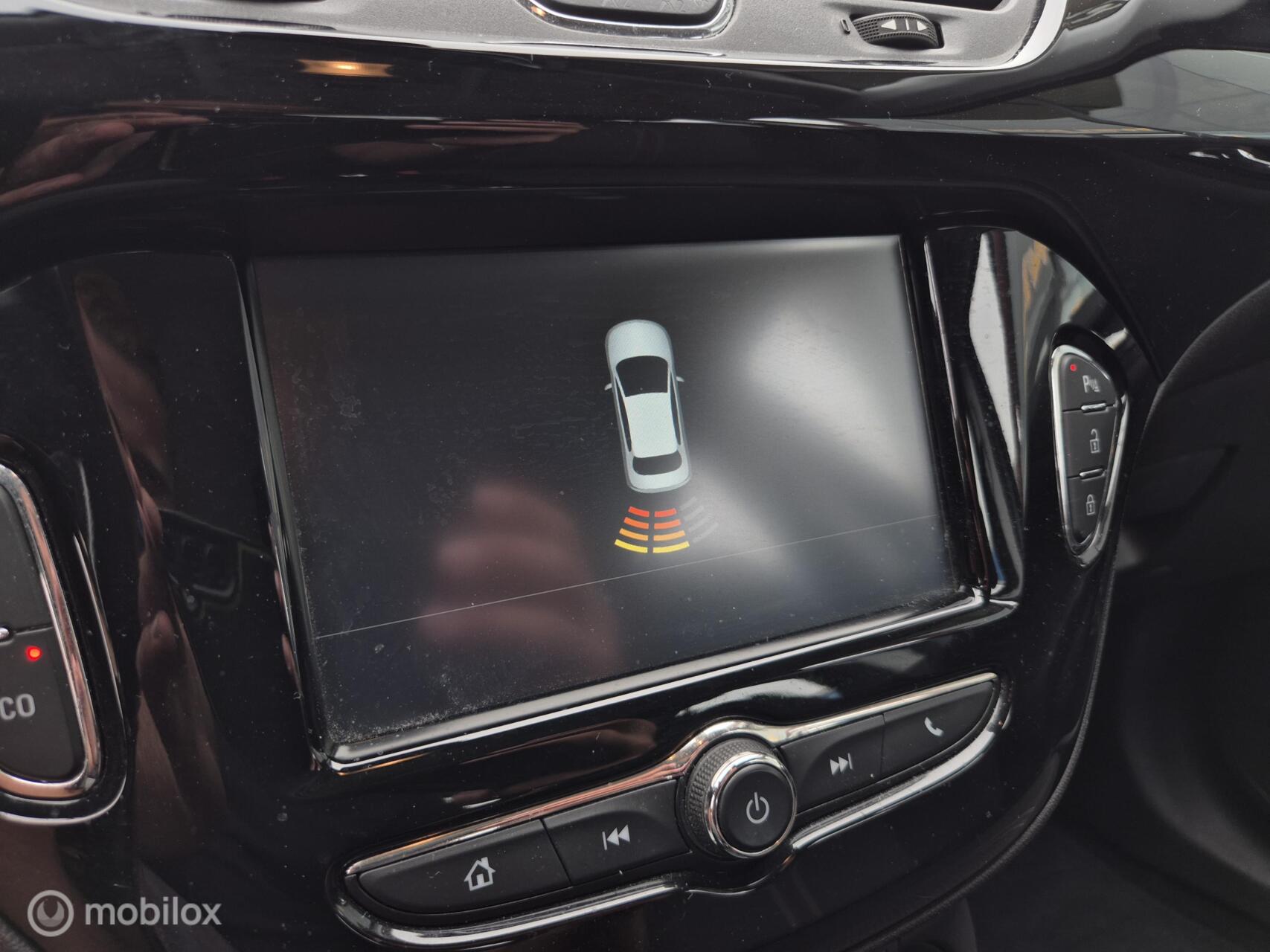 Foto van Opel Corsa-e