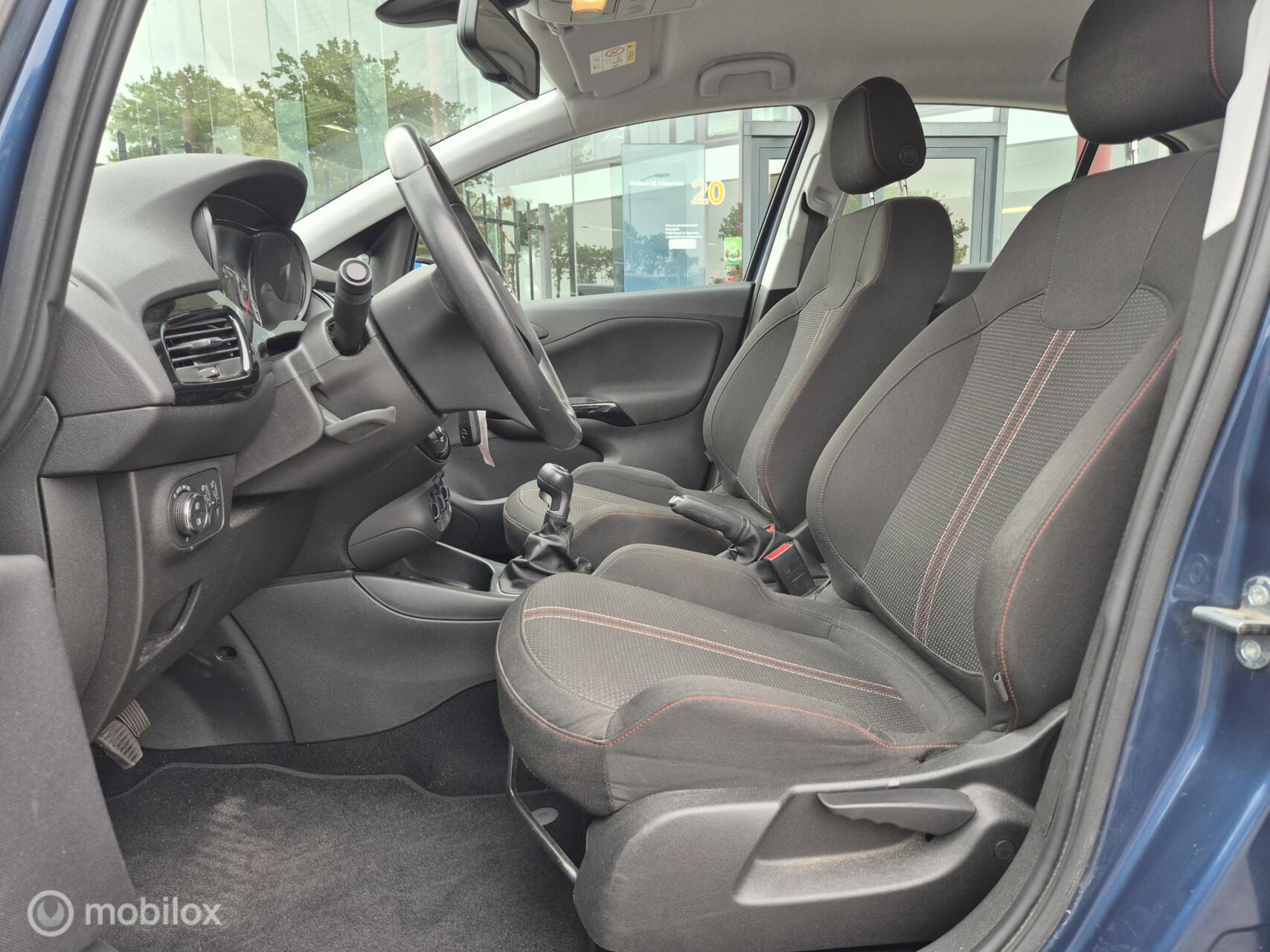 Foto van Opel Corsa-e